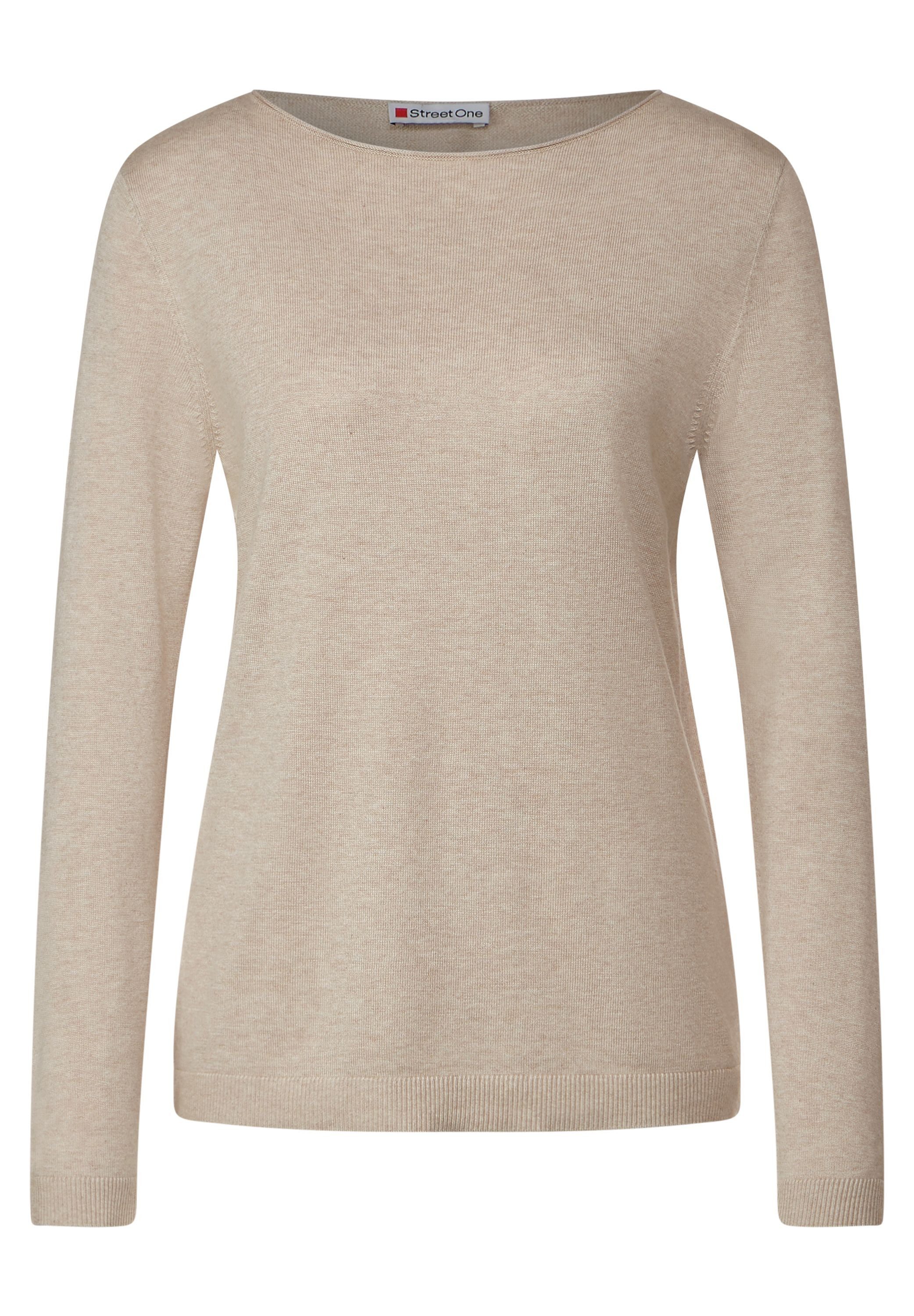 STREET ONE Strickpullover