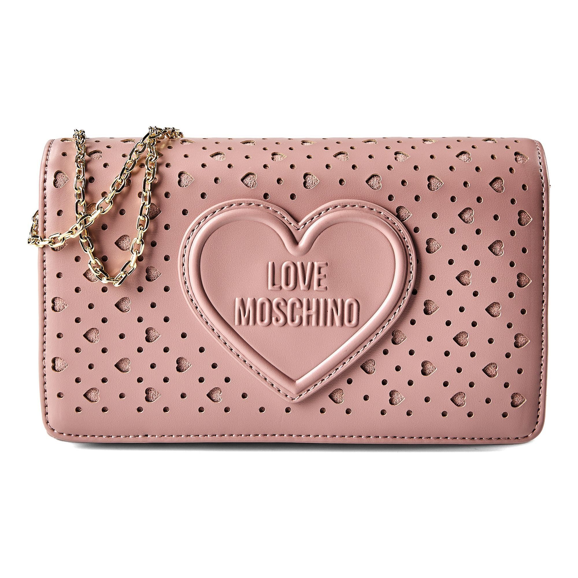 LOVE MOSCHINO Umhängetasche Smart Daily Bag, Polyurethan