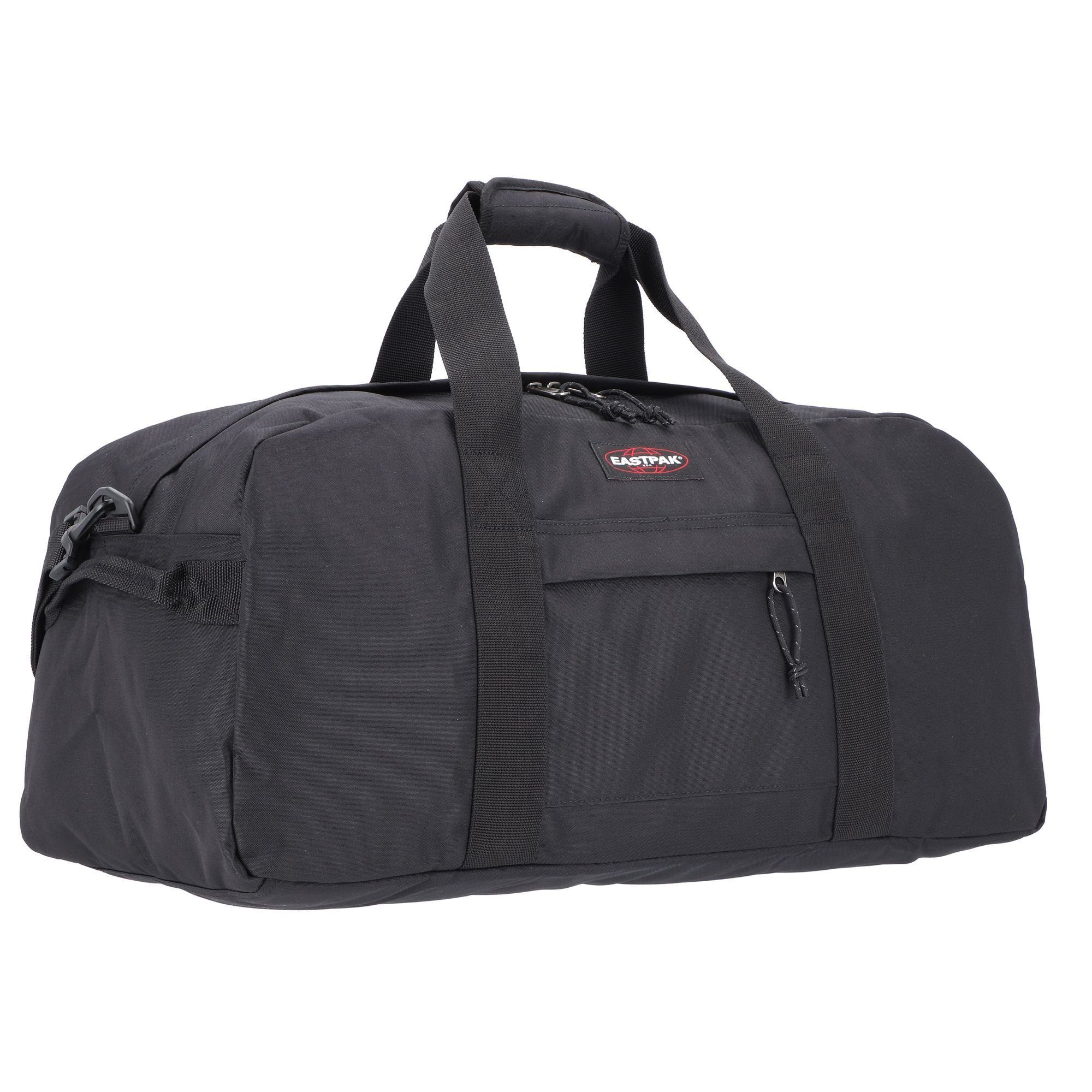 Polyester Eastpak +, black Station Reisetasche