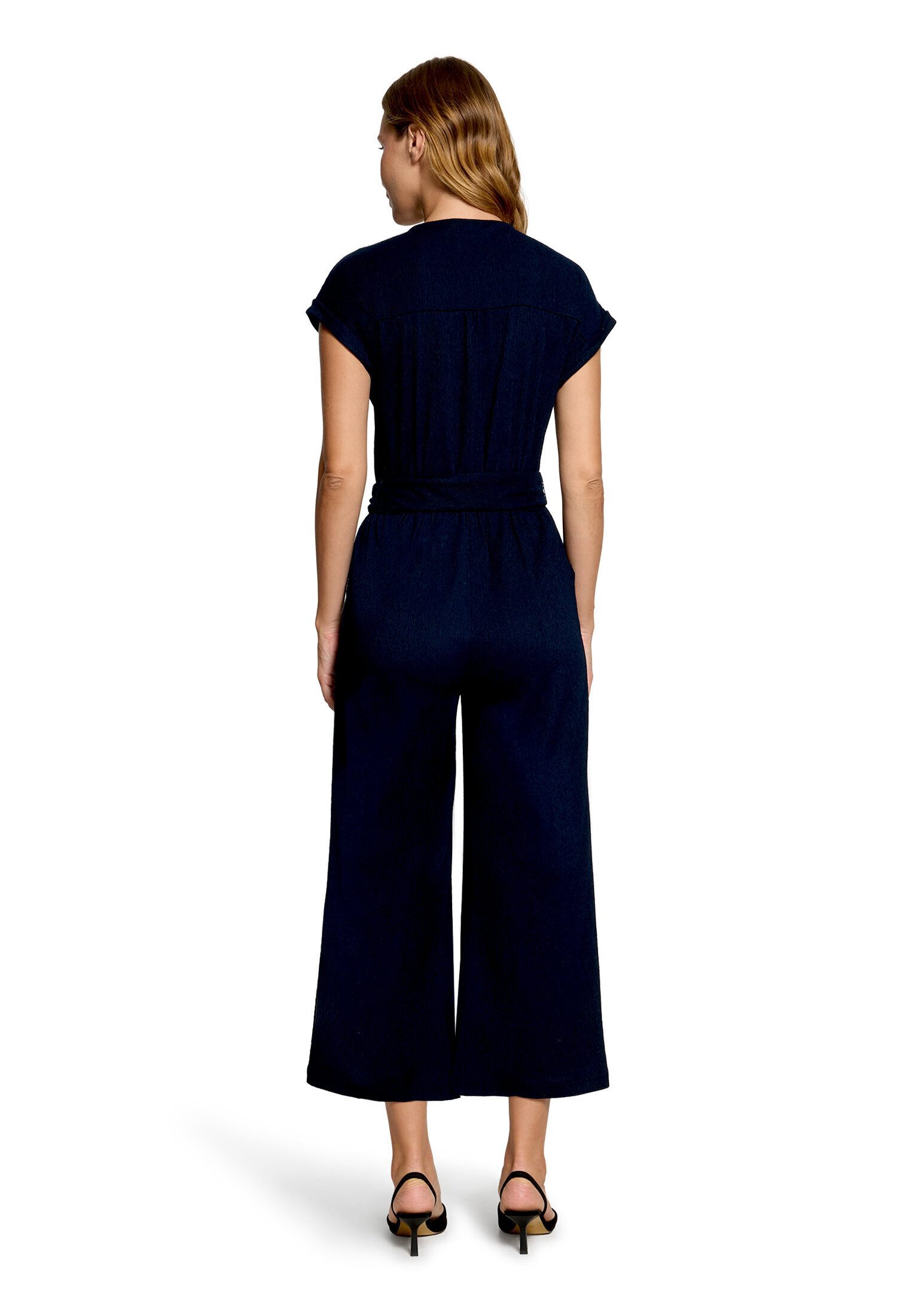 Betty Barclay Overall Damen mit Eingrifftaschen (1-tlg)