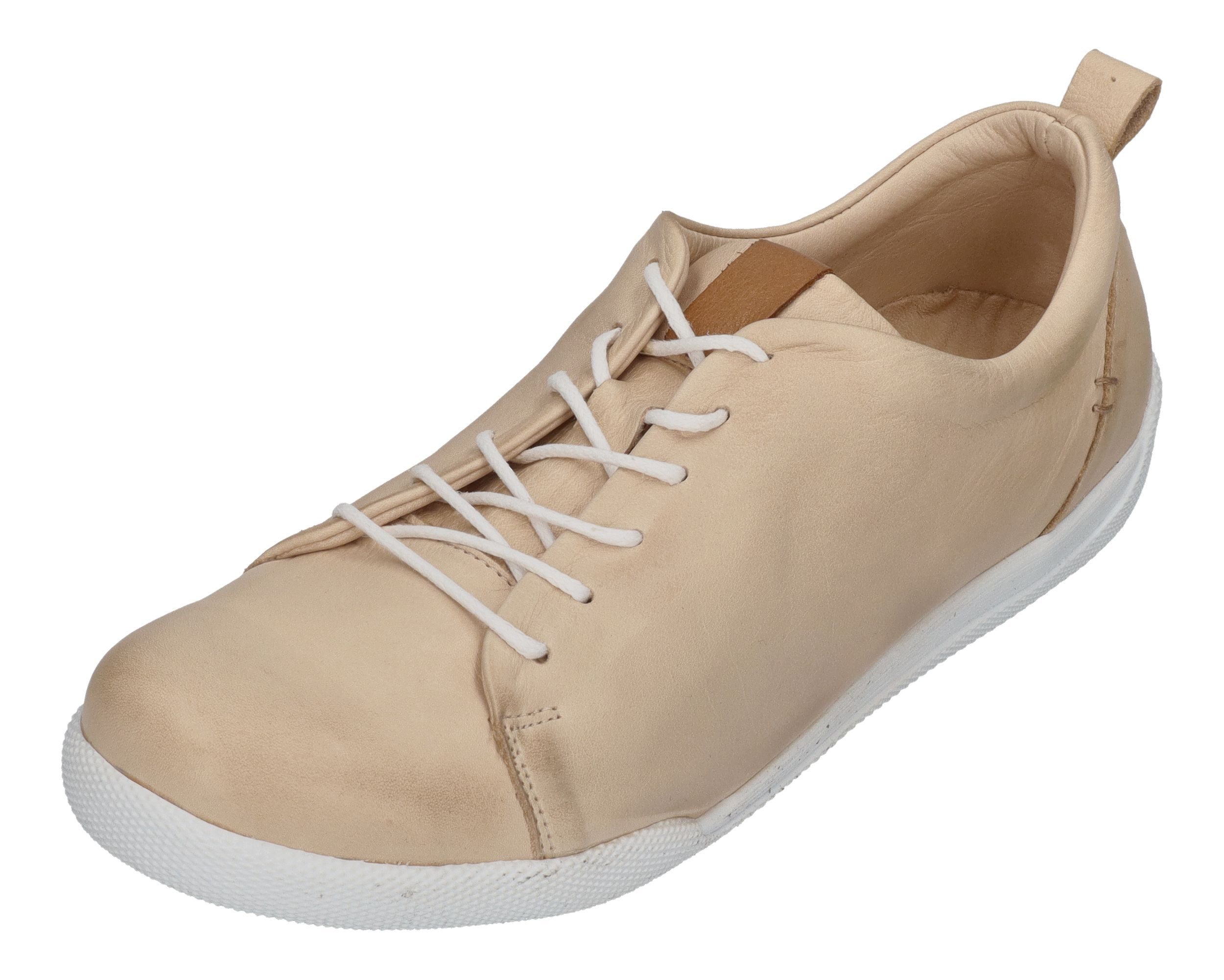 Andrea Conti 0347127 Sneaker creme brandy günstig online kaufen