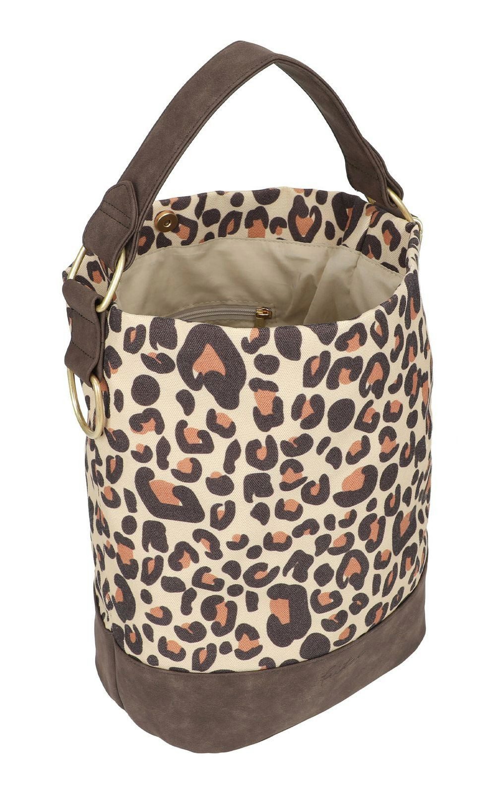Fritzi aus Preußen Schultertasche Hobo Bag Limited – Bild 5 von 5