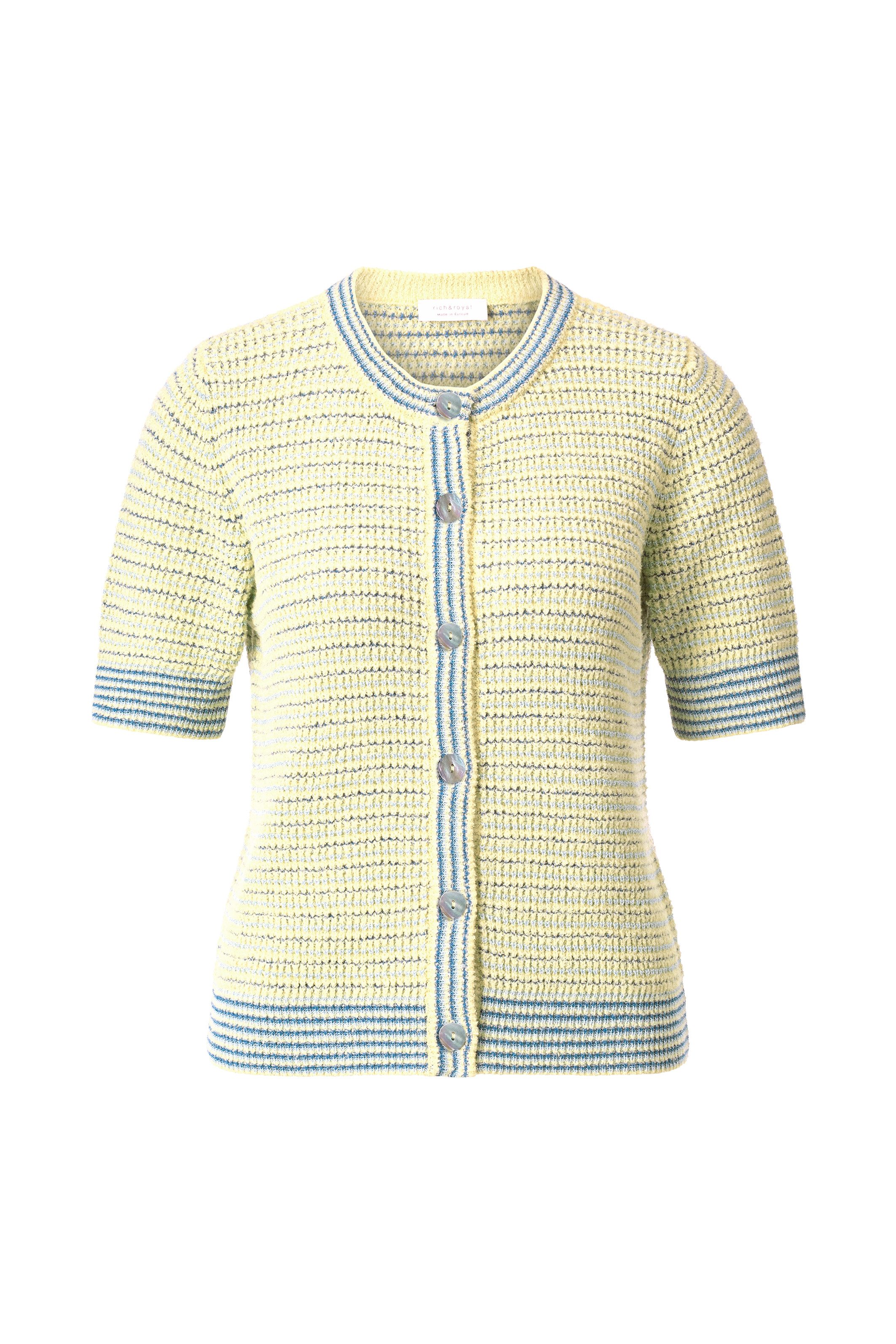 Strickjacke
