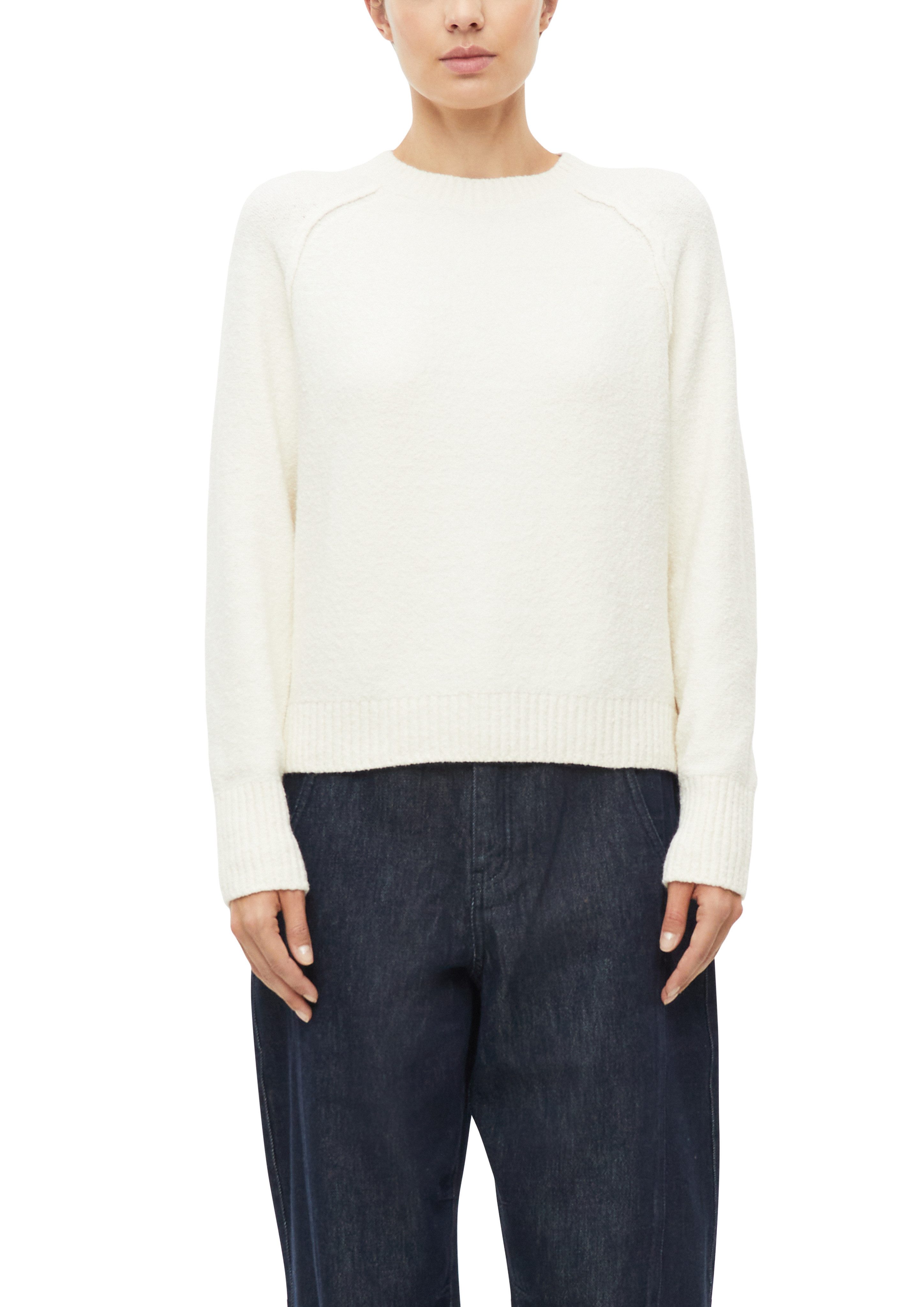 s.Oliver Strickpullover mit Rundhals