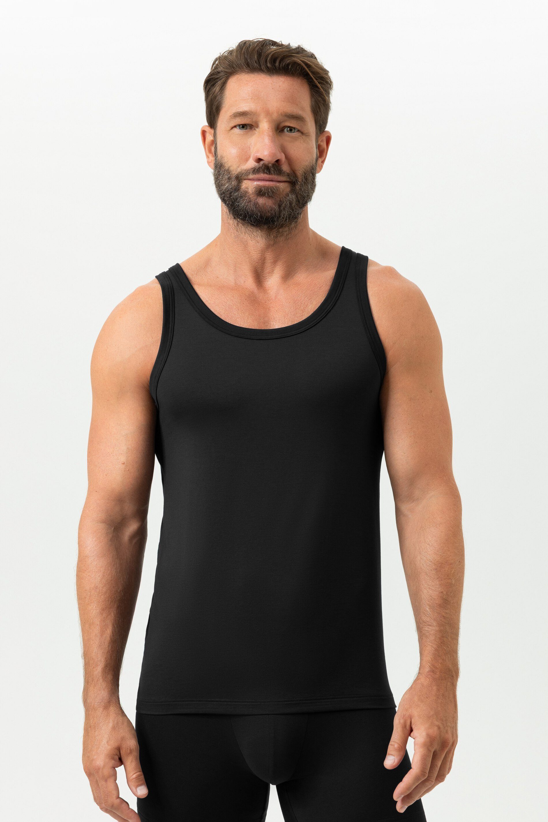 Unterziehshirt Mey Athletic Shirt Serie Iconic Modal Uni