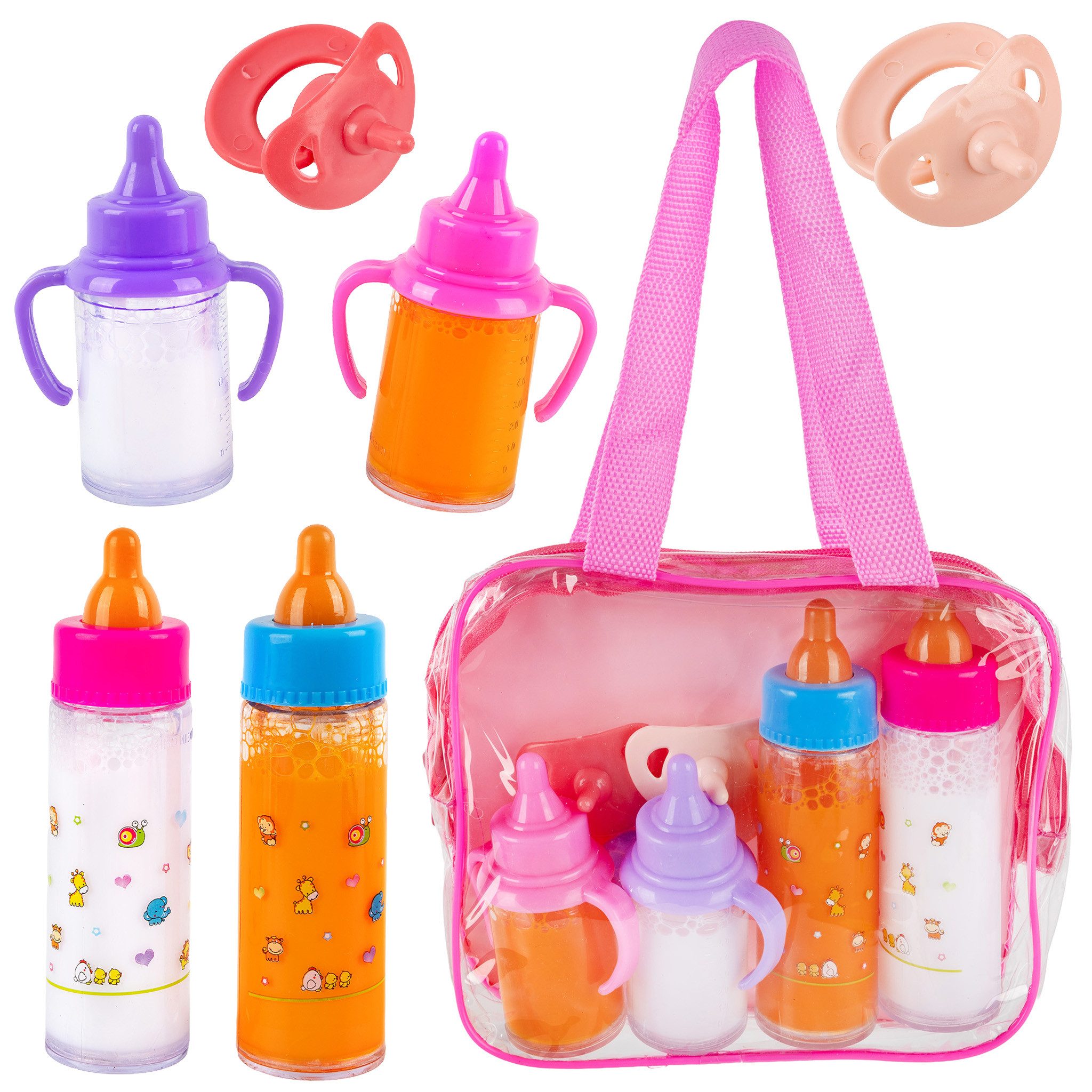 Kinderplay Dolls & Strollers Puppen Accessoires-Set günstig online kaufen