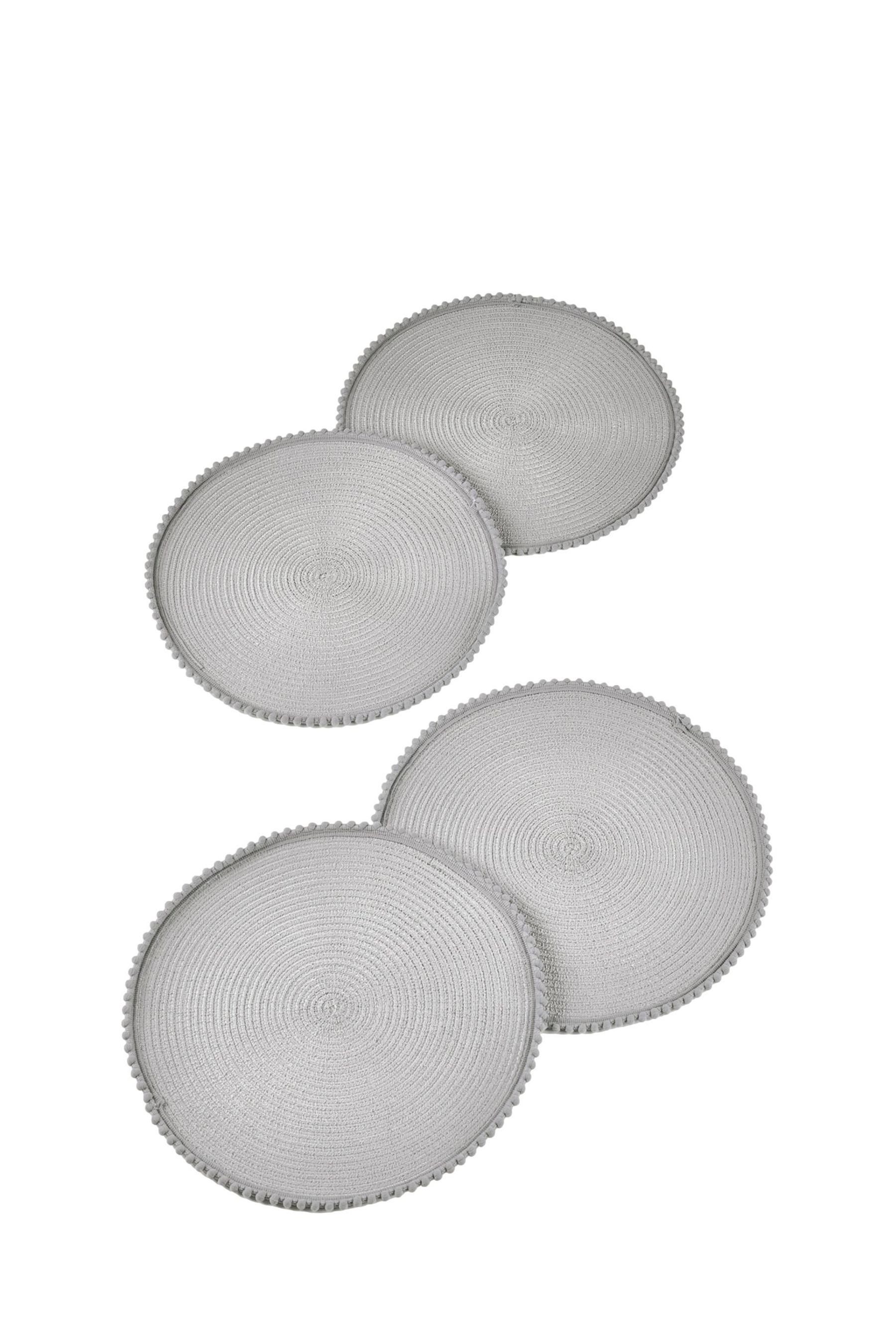 Next Platzset Platzsets mit Bommeln, 4er-Set, (1-St) günstig online kaufen