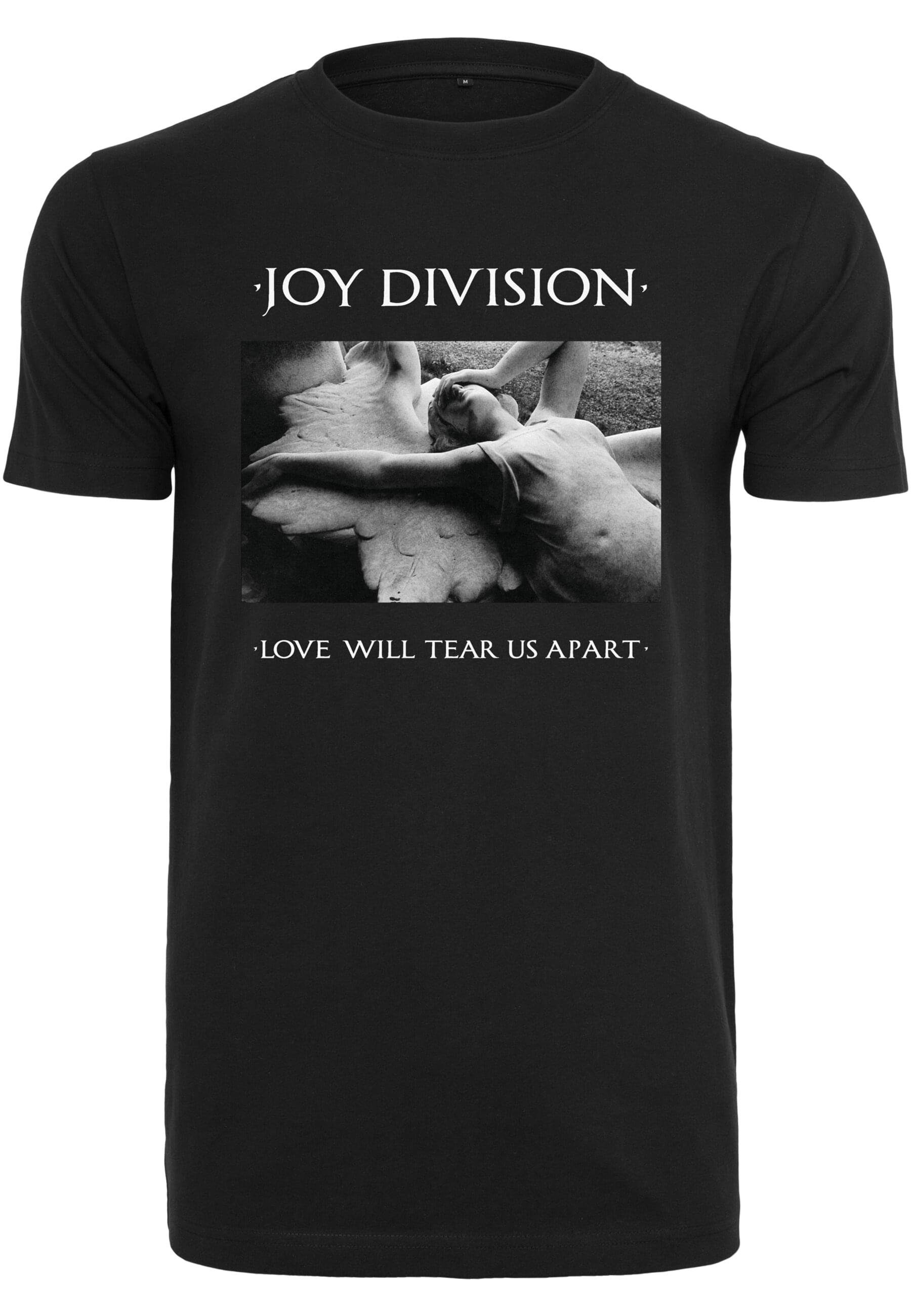 Merchcode T-Shirt Merchcode Herren Joy Division Tear Us Apart Tee (1-tlg)