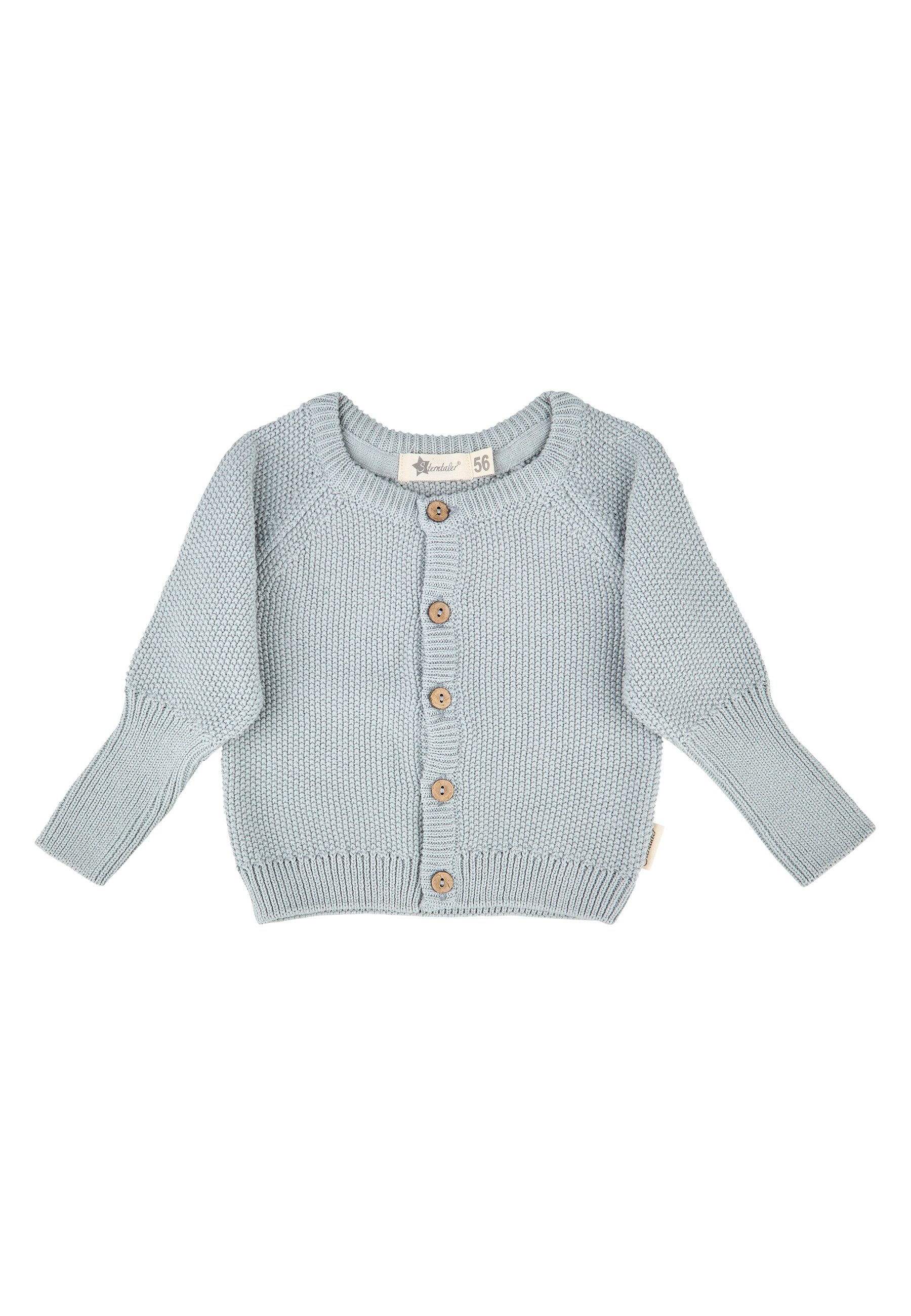 Winterjacke Strickjacke Struktur