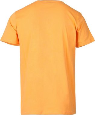 Brunotti Kurzarmshirt Nicos Men T-shirt TANGERINE