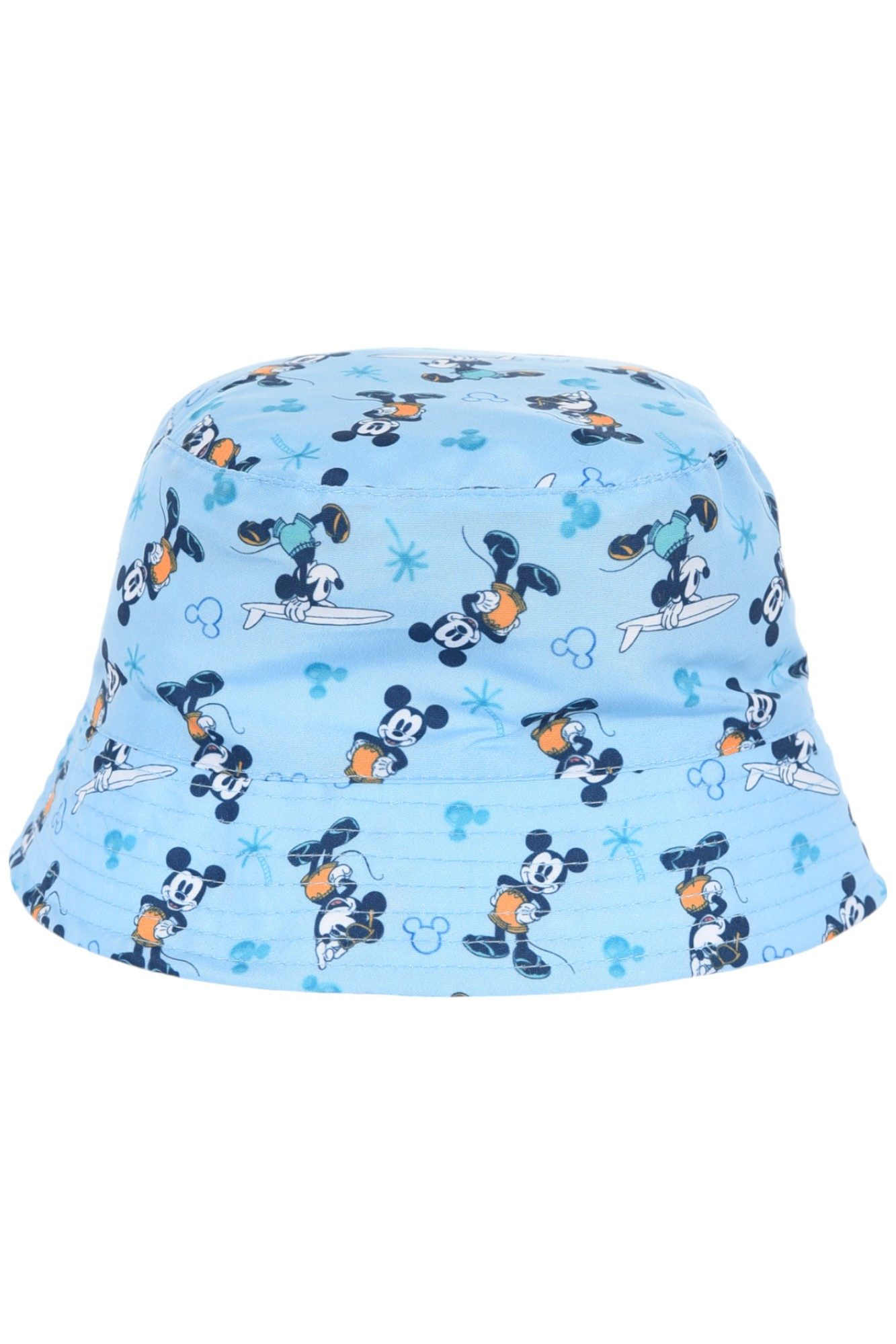 Disney Mickey Mouse Fischerhut Mickey Maus Sommerhut Größe 48 - 50 cm