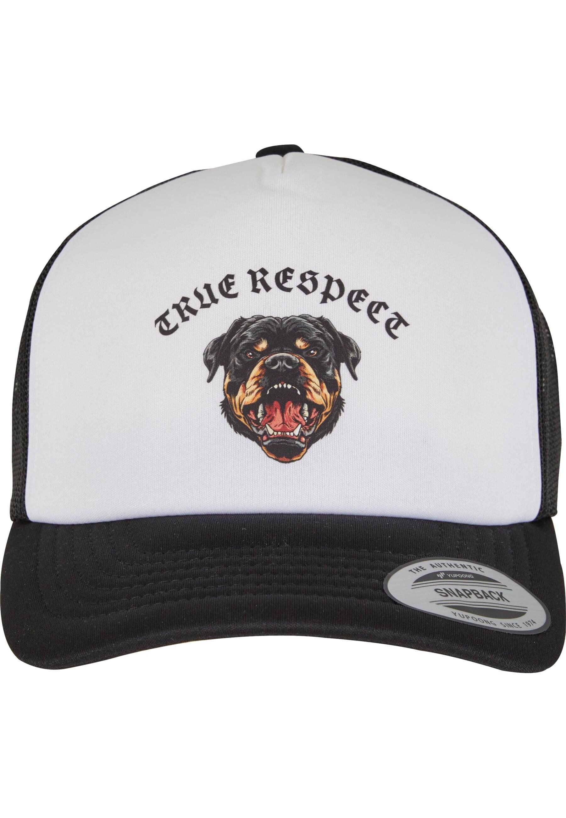 MisterTee Trucker Cap MisterTee True Respect Foam Trucker Cap