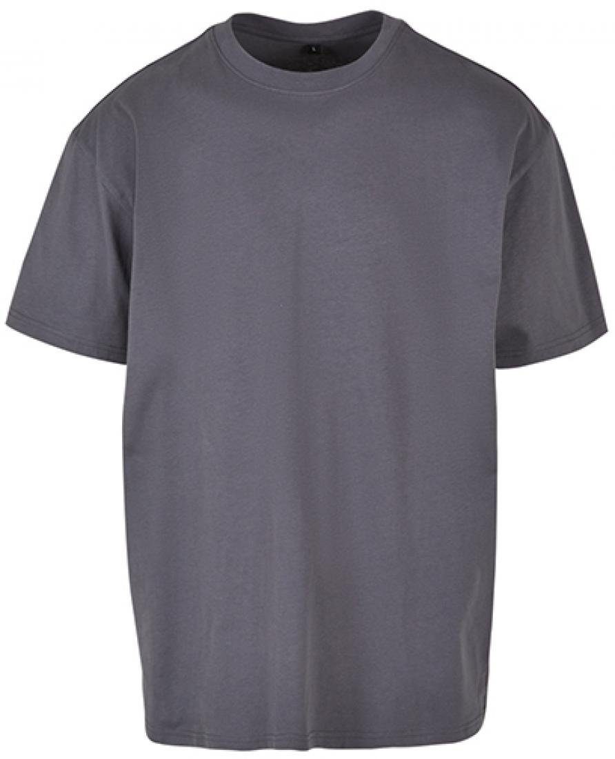 Build Your Brand Rundhalsshirt Herren Heavy günstig online kaufen