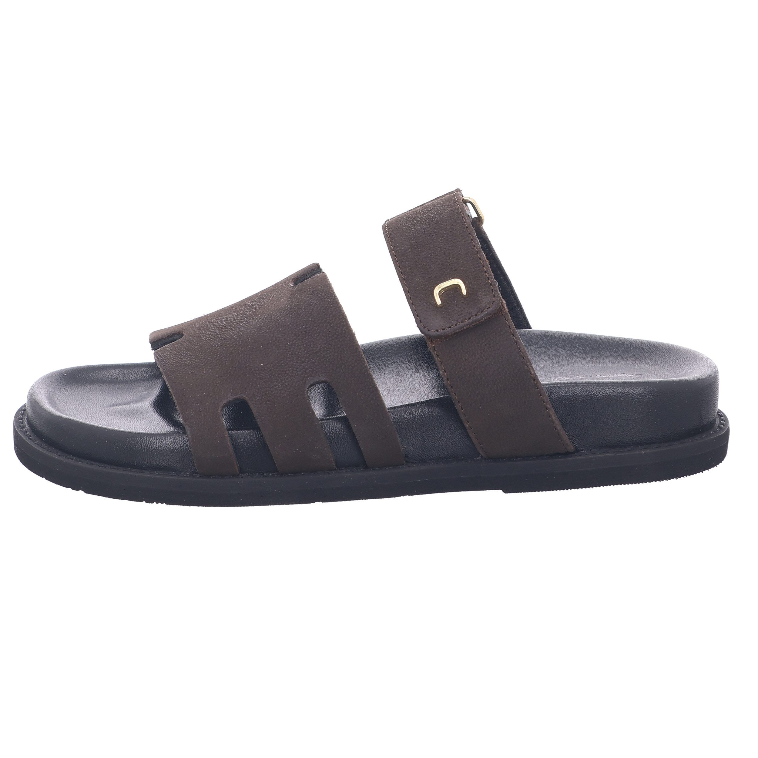 101 Copenhagen CopenhagenShoes - Pantolette - darkbrown Pantolette