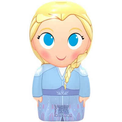 Disney Duschgel Air-Val Frozen Elsa Gel y Champu 2d 400ml