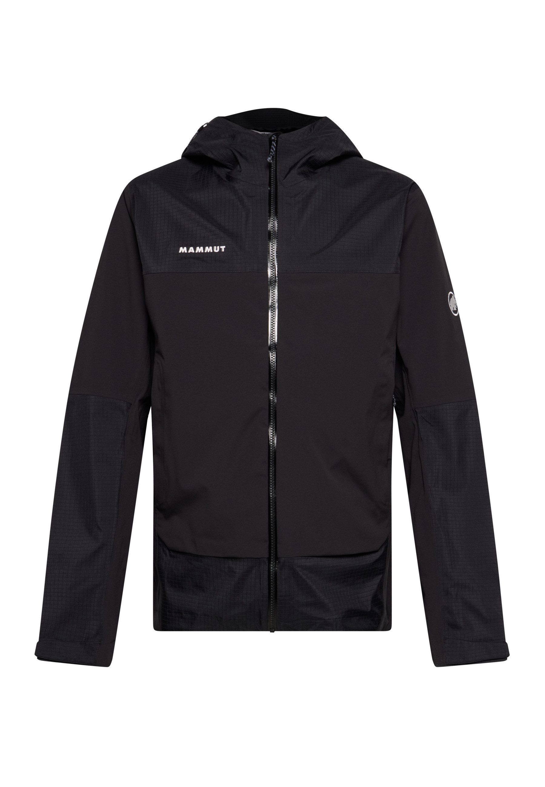 Mammut Regenjacke Ducan Guide HS Hooded Jacket Men – Bild 2 von 5