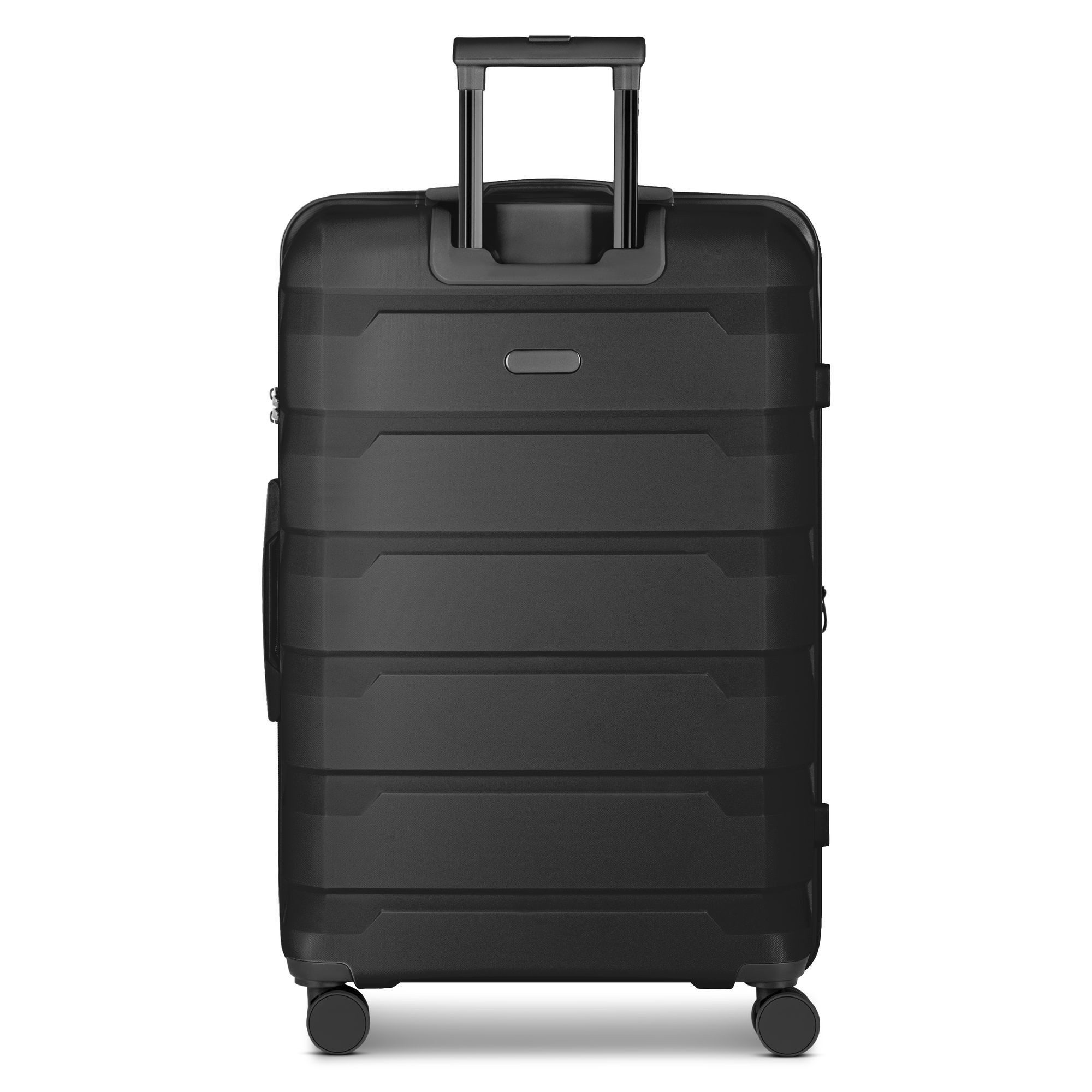 D&N Hartschalen-Trolley South Dakota, 4 Rollen, ABS