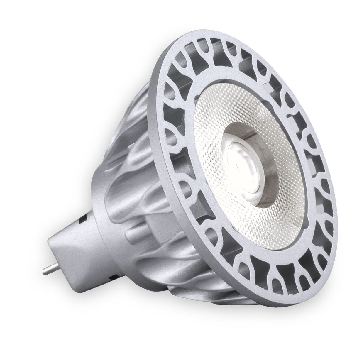 Soraa LED-Leuchtmittel Soraa Vivid MR16 R9 Vollspektrum 25°, LED LED CRI - - 95 GU5.3 9Watt, GU5.3, 3 Vollspektrum 
