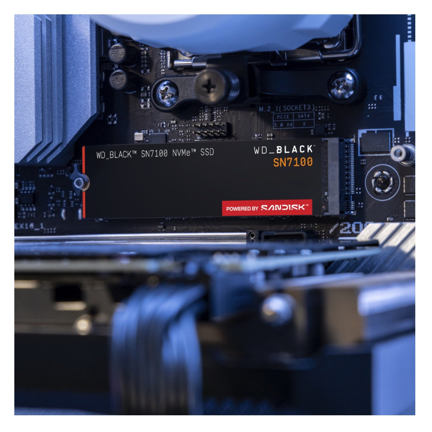 Sandisk WDS200T4X0E-00CJA0 interne SSD (2 TB)