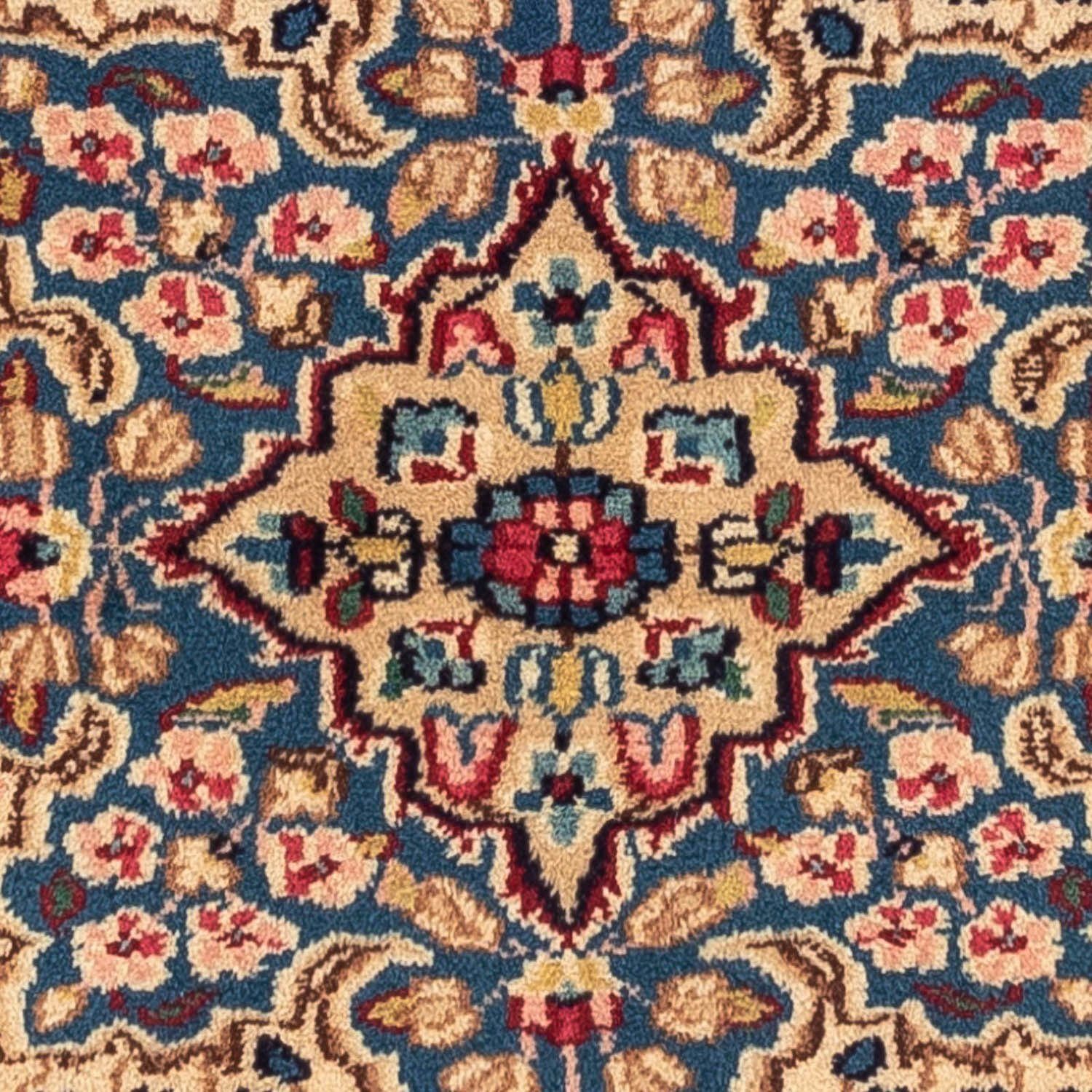 Bachtiar Multicolore Höhe: Handgeknüpft 10 cm, rechteckig, x mm, Figurativ Wollteppich 100 morgenland, 150
