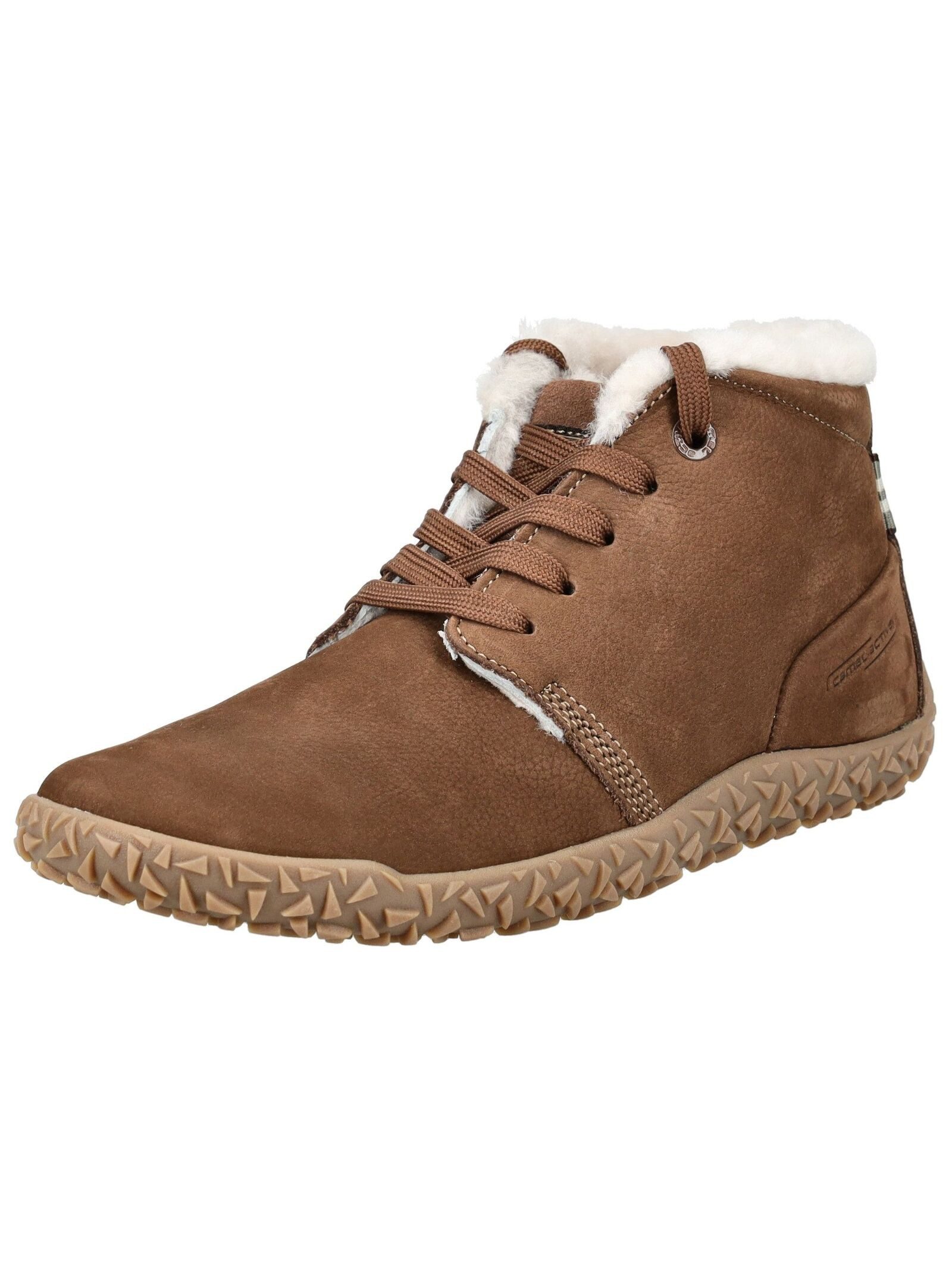 Sneaker Nubukleder Sneaker