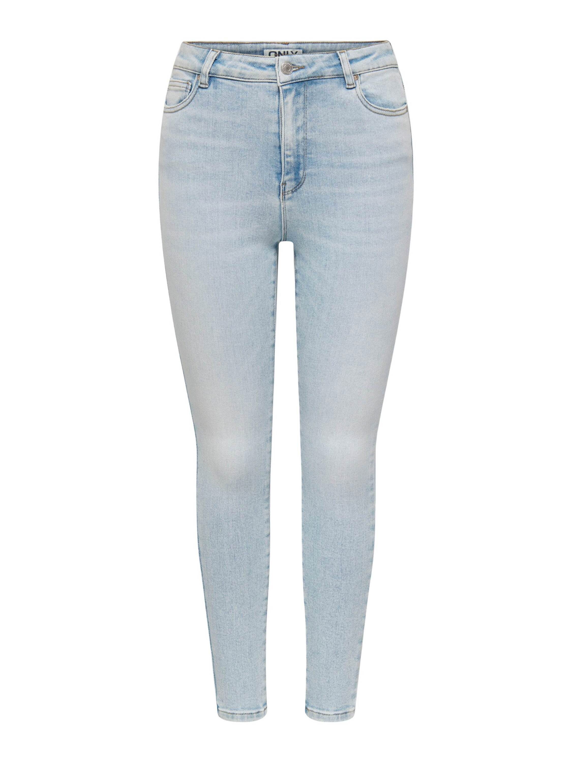 ONLY Tall Skinny-fit-Jeans ONLMILA (1-tlg) Plain/ohne Details