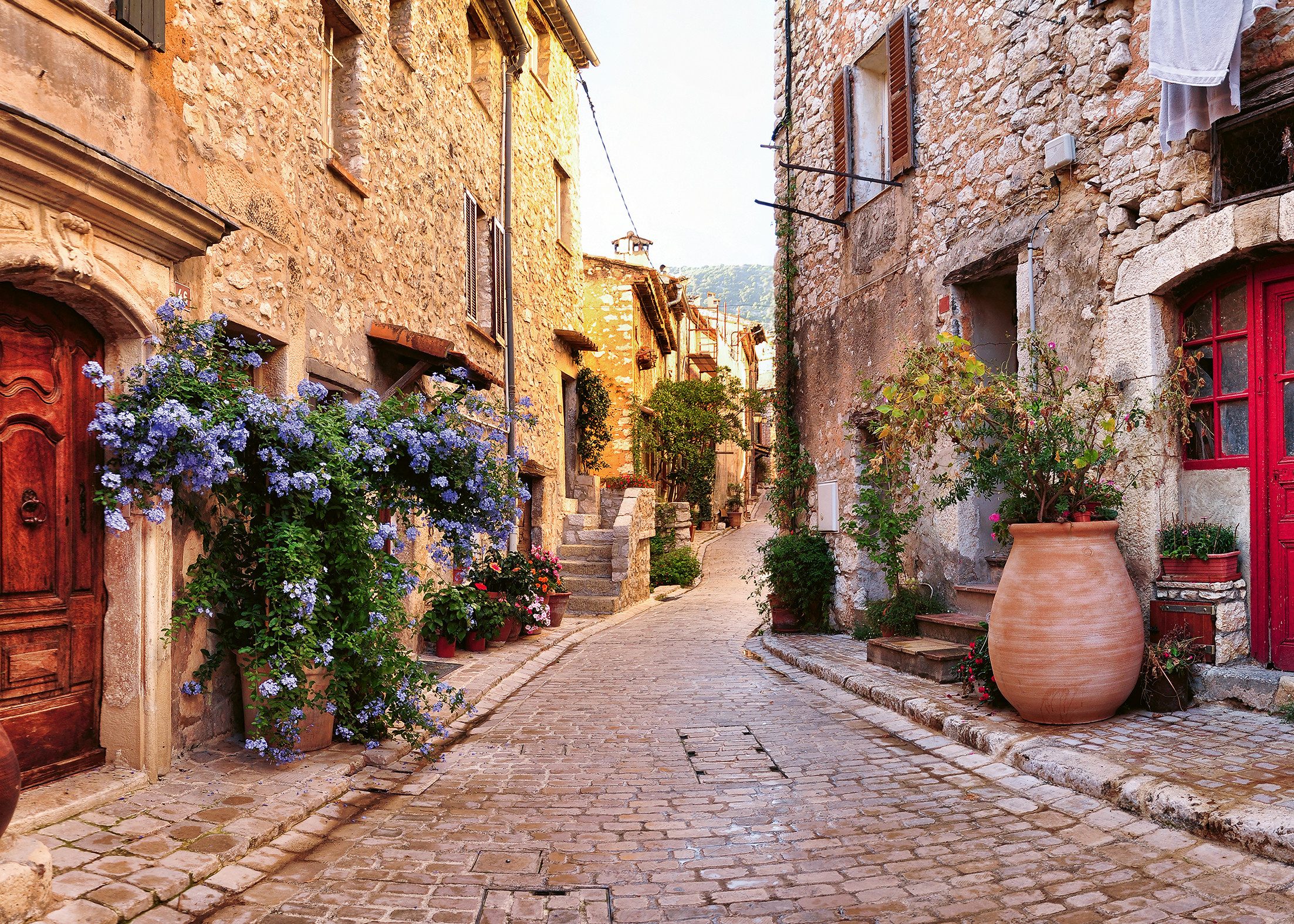 Ravensburger Puzzle Mediterranean Places, France, 1000 günstig online kaufen