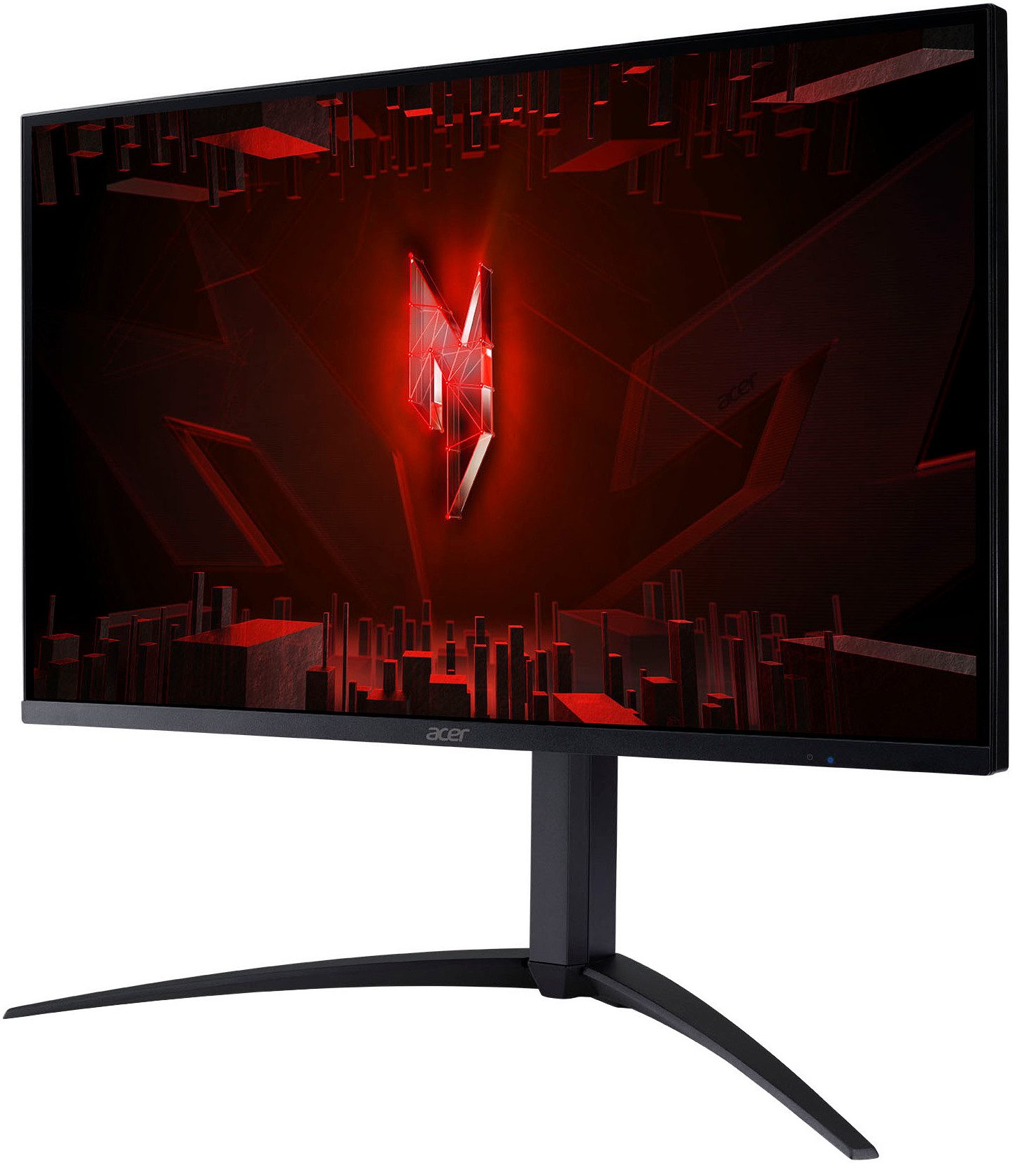 Acer XV275K P5 Gaming-Monitor (69 cm/27 ", 3840 x 2160 px, 4K Ultra HD, 1 ms Reaktionszeit, 320 Hz, IPS)