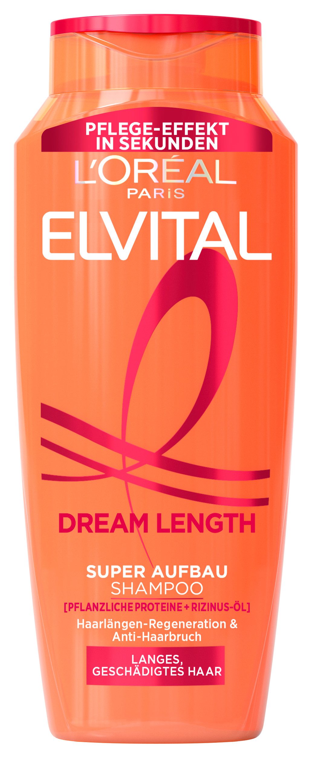 Haarshampoo L'Oréal Paris Elvital Dream Length Shampoo
