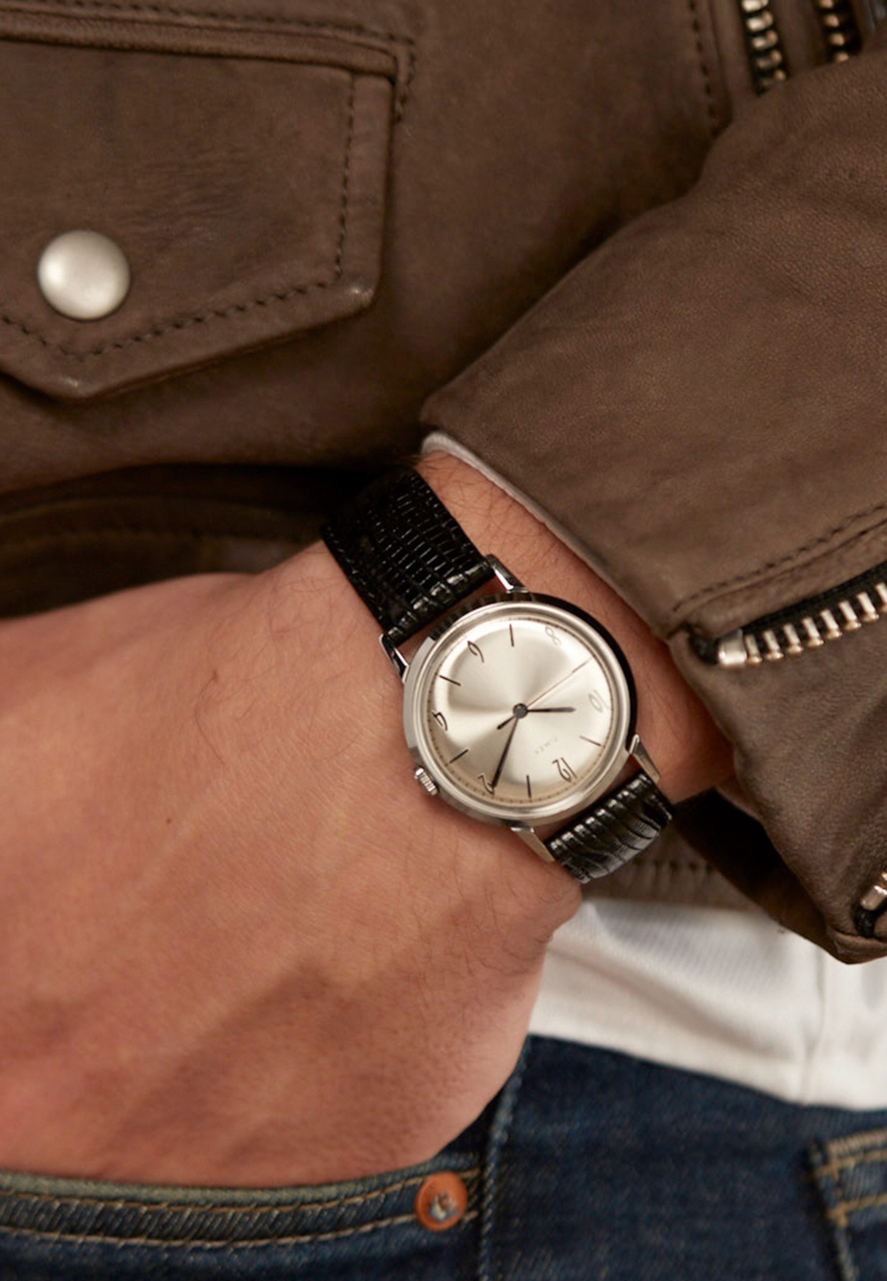 Timex Quarzuhr Marlin Automatic Heritage Collection, (1-tlg), Quarz-Analogu günstig online kaufen