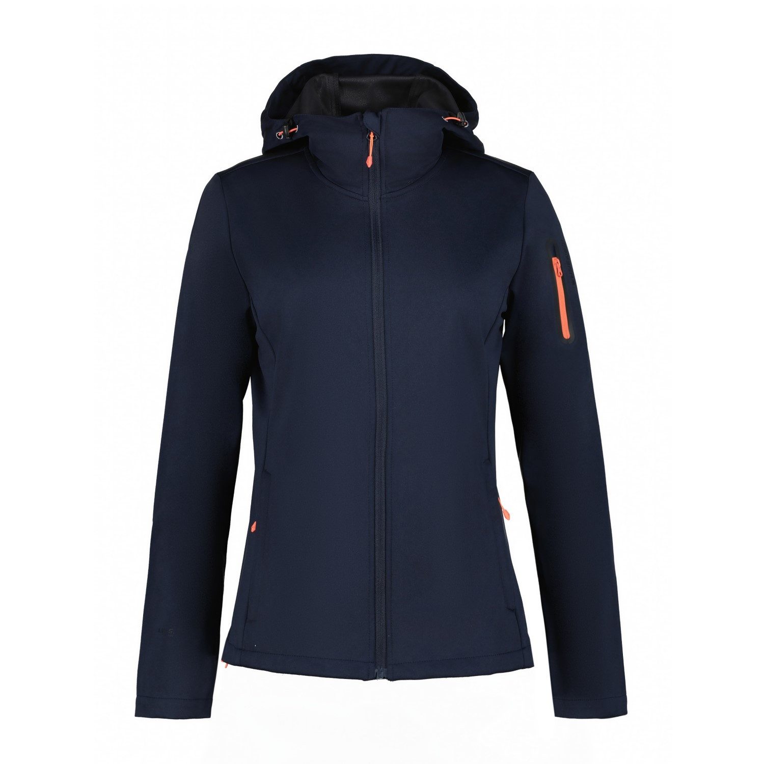 Softshelljacke Softshelljacke mit Kapuze Bridgewater