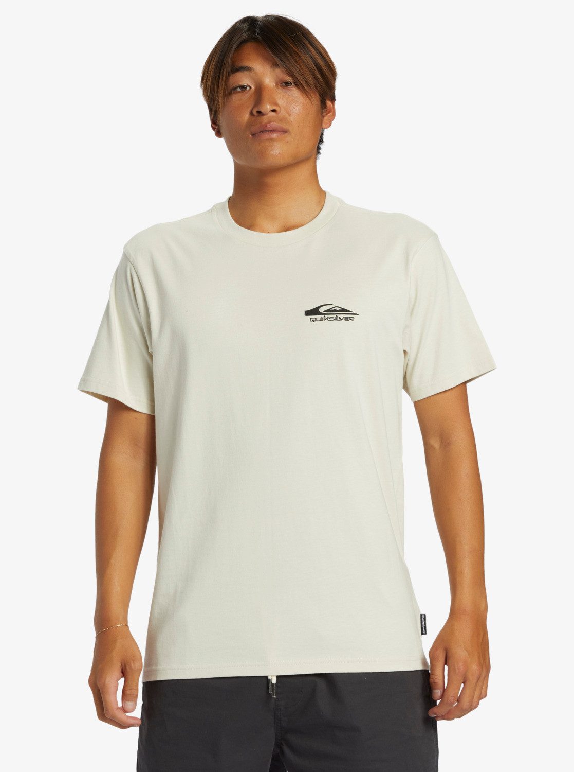 Quiksilver Print-Shirt Retro Rocker - T-Shirt für Männer