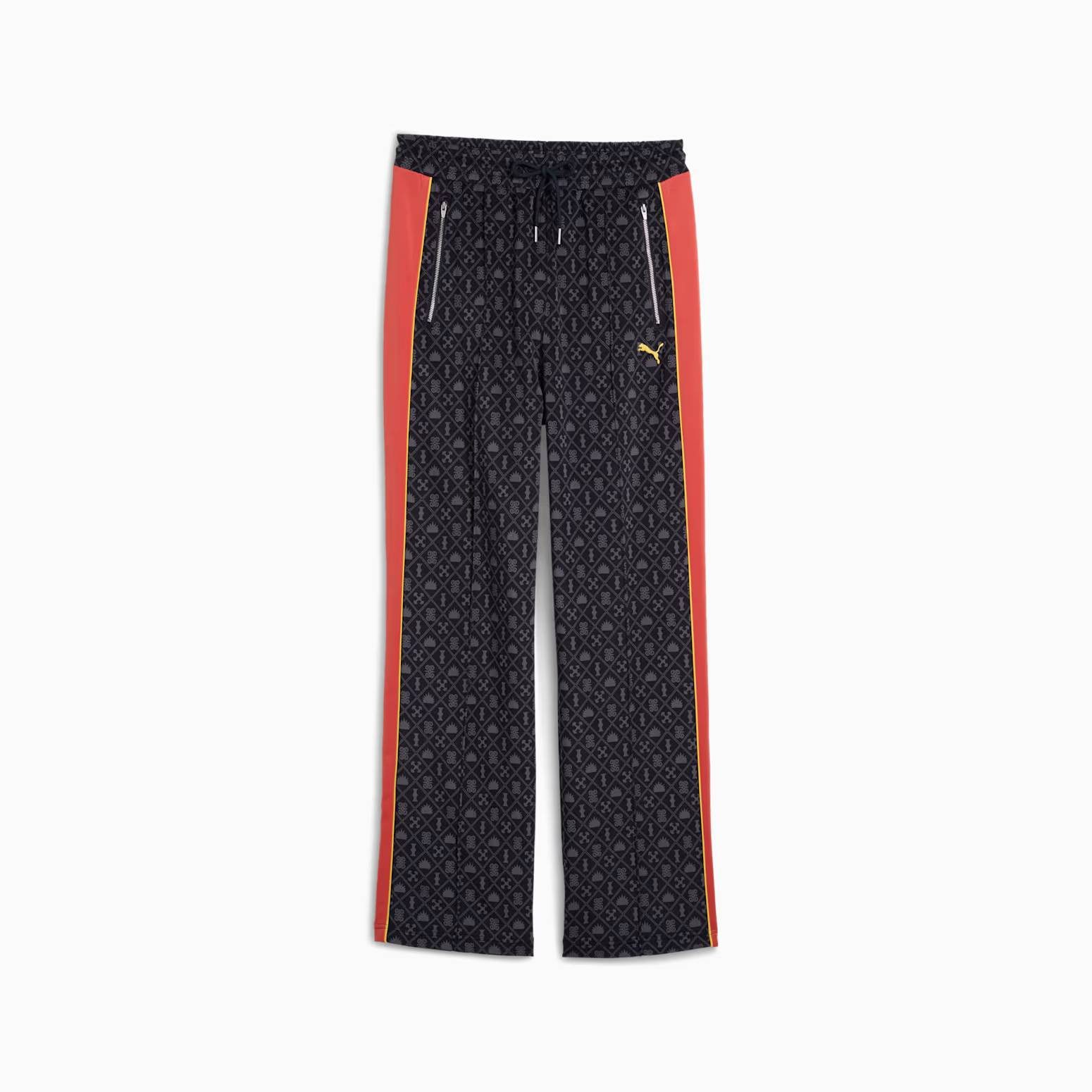 PUMA Jogginghose Hose Puma Road To Unity All Over Print