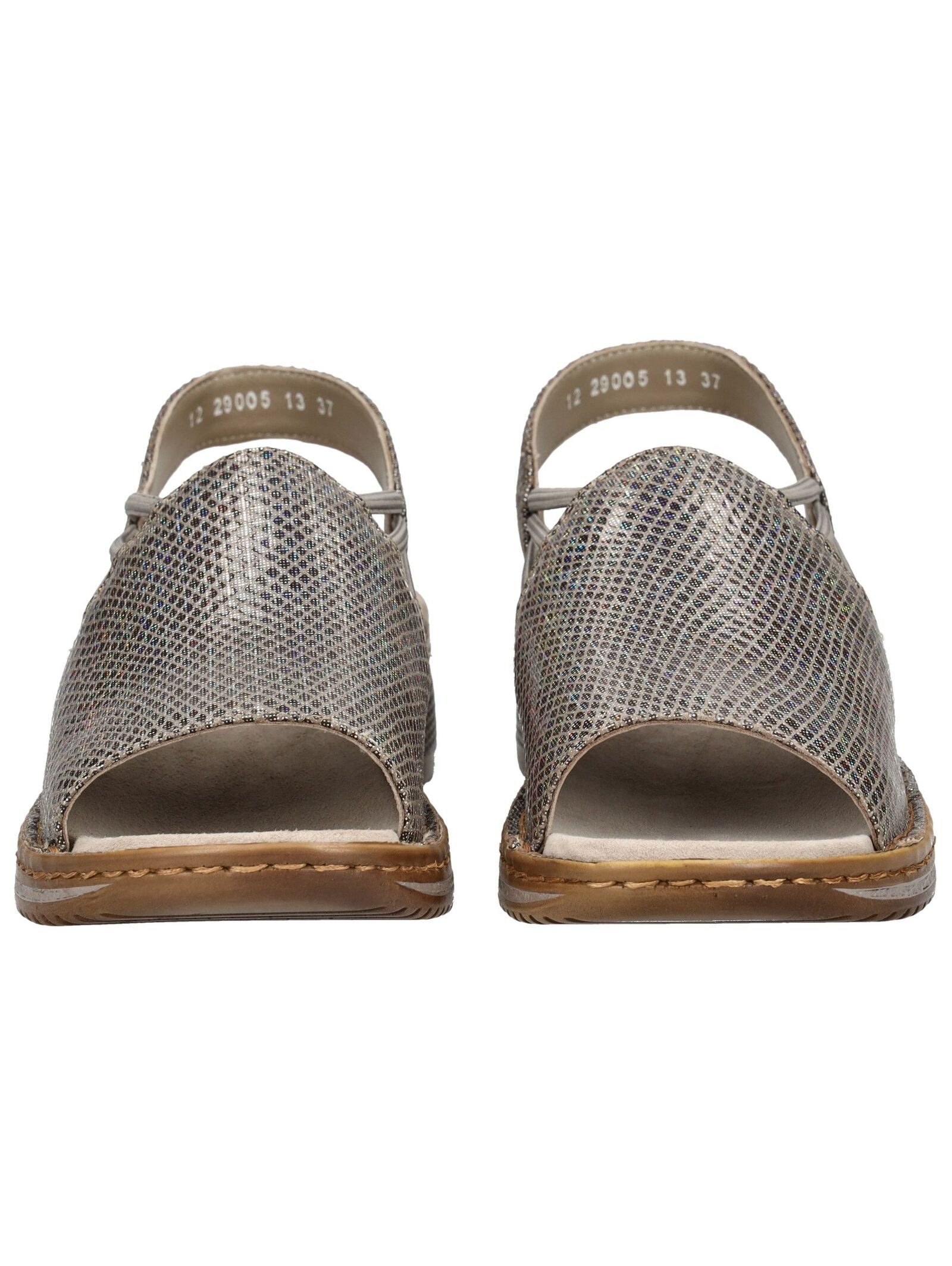 Ara Ara Pantoletten Leder Riemchensandale