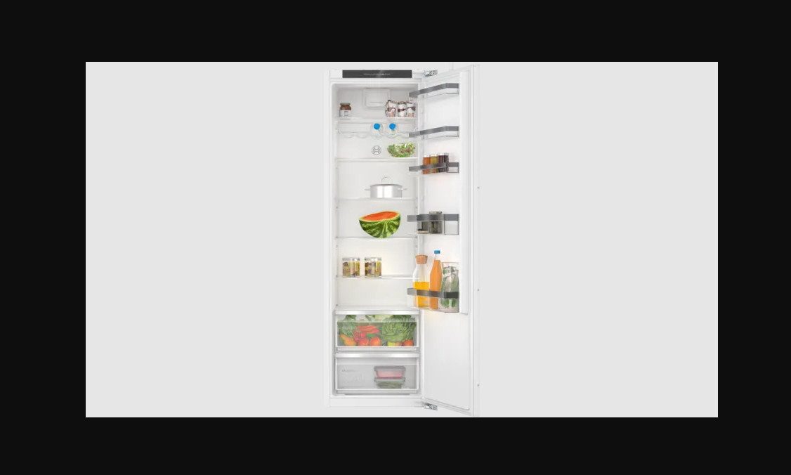 BOSCH Einbaukühlschrank KIR81VFE0, 178 cm hoch