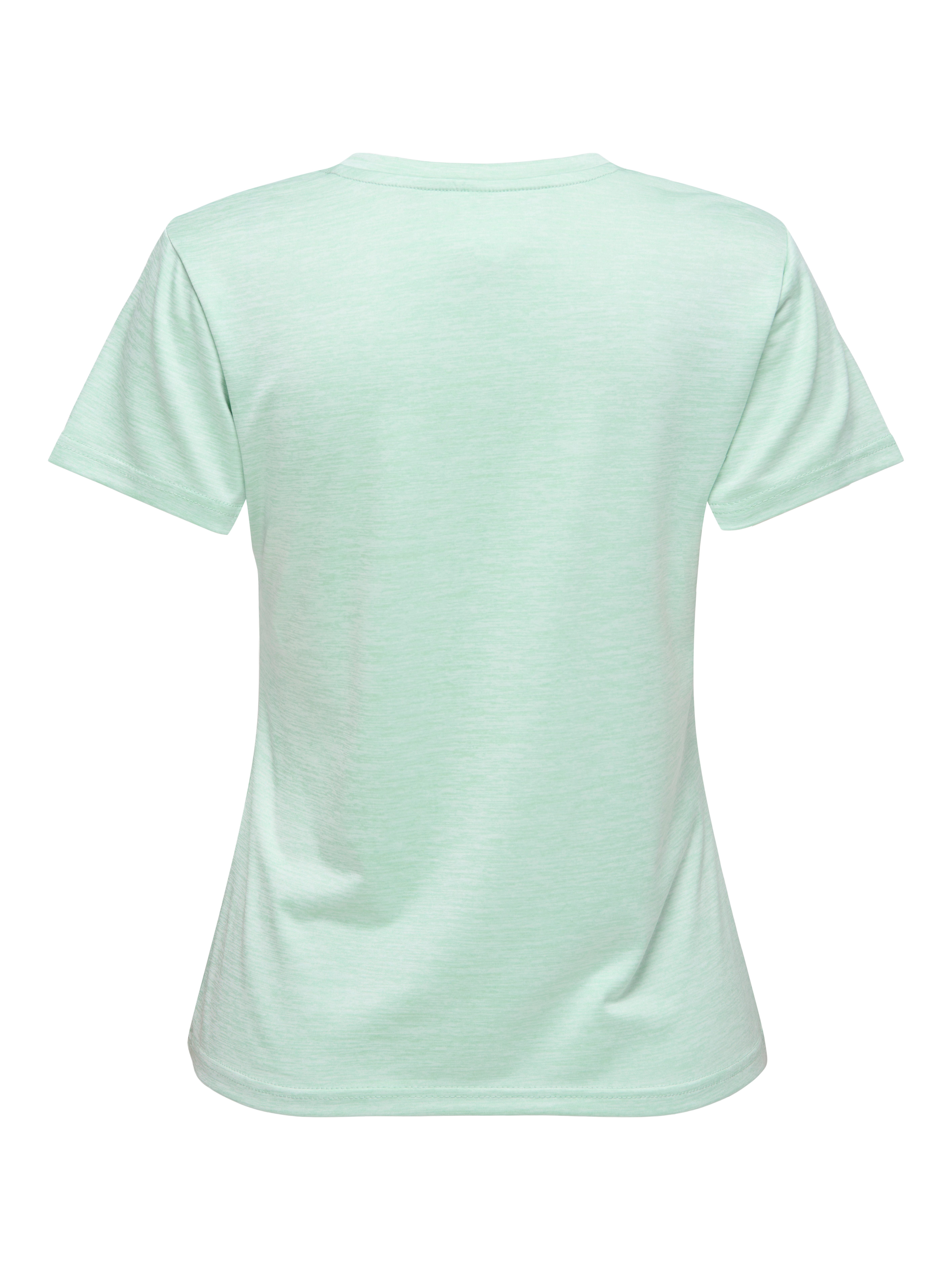 ONLY Play Trainingsshirt ONPCORE LIFE VN SS REG TEE NOOS mit reflektierenden Details