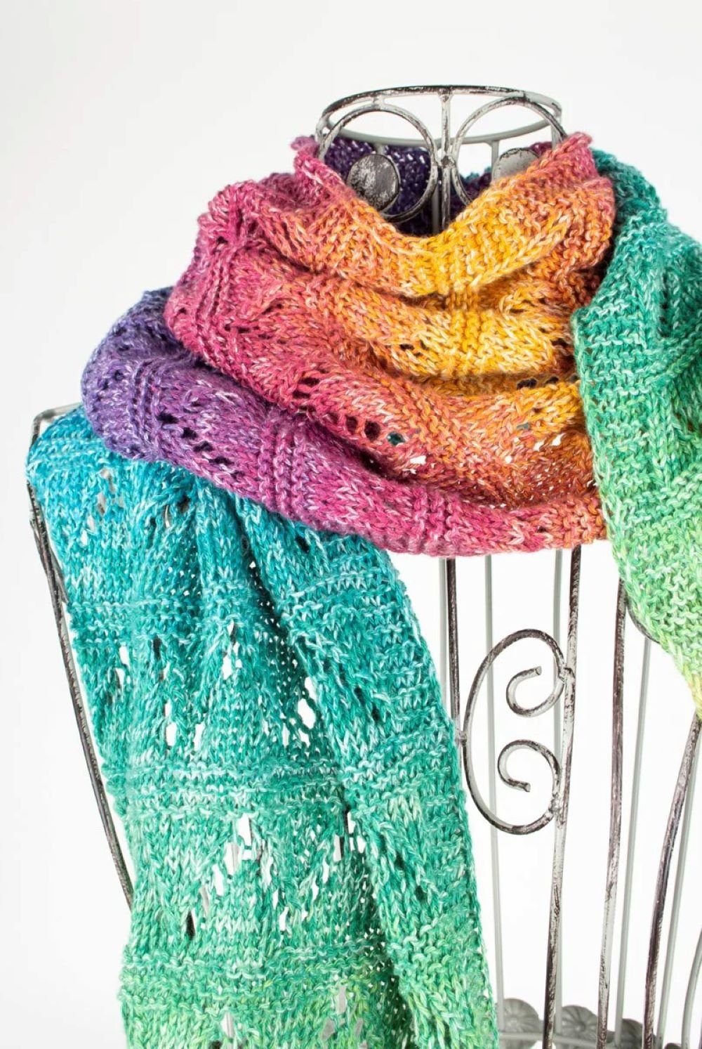 Pro Lana 100g Pro Lana 1-2-3 IDEEN - aus äqyptischer Baumwolle Effektgarn, 315,00 m, ägyptische Baumwolle