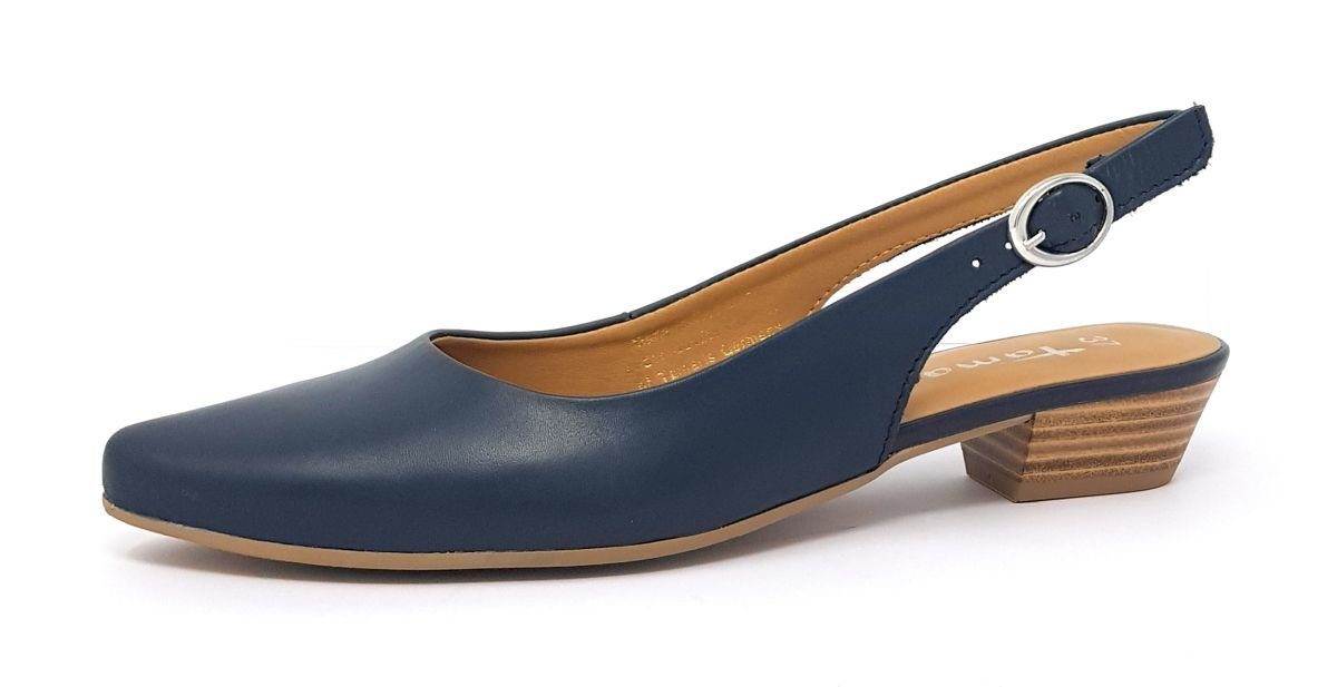 tamaris slingpumps