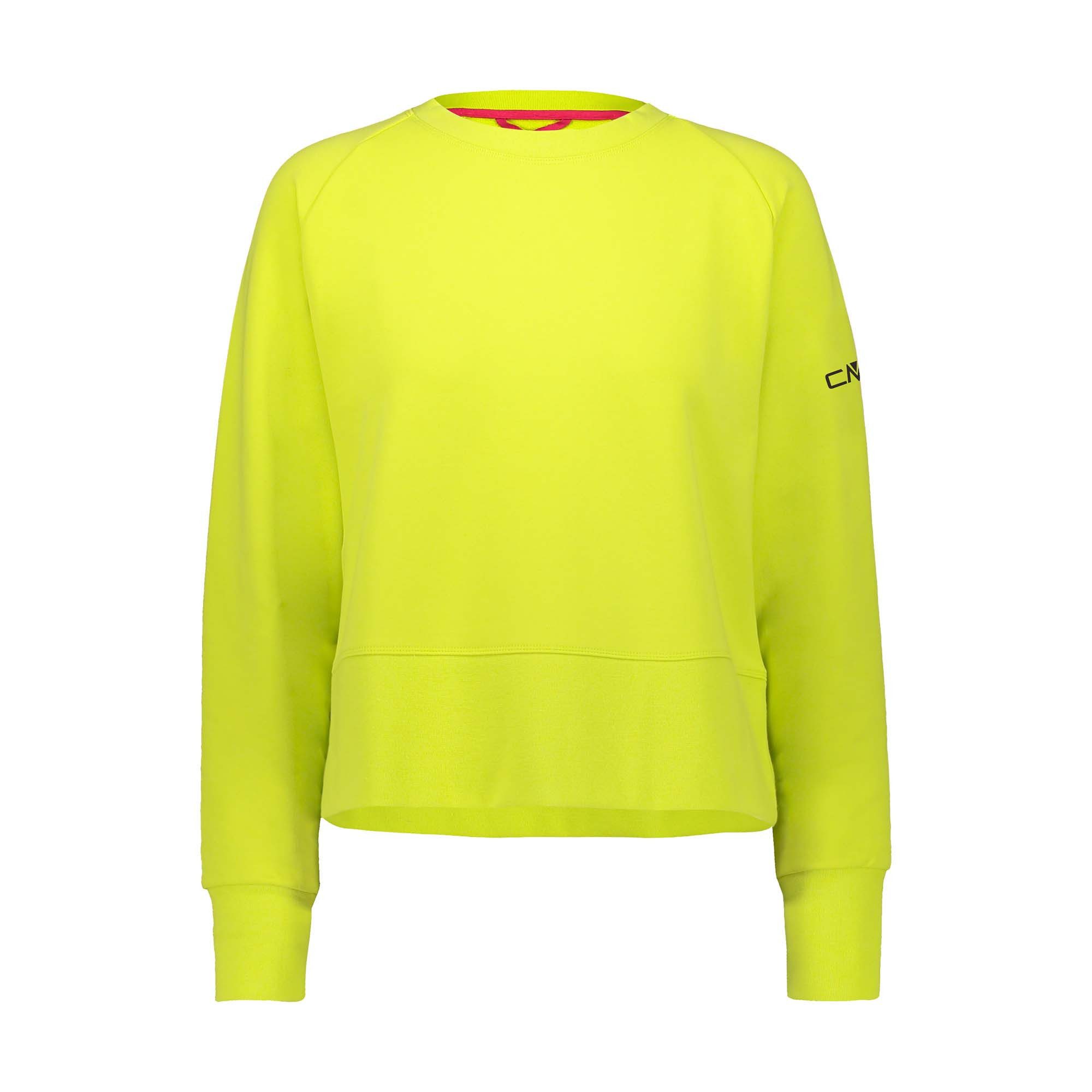 CMP Fleecepullover CMP Damen Pullover Woman günstig online kaufen
