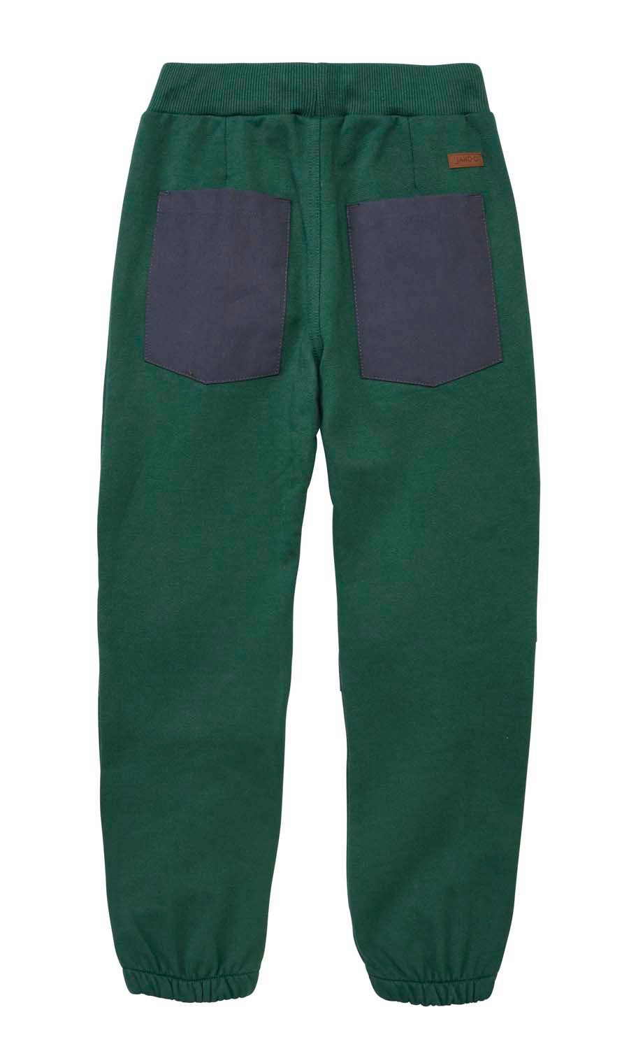 JAKO-O Jogginghose Kinder Baby Robust angeraut