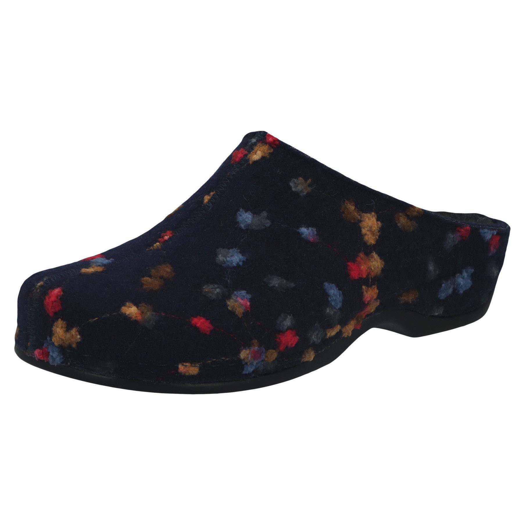 BERKEMANN Berkemann Erwachsene Berkoflex Donata Clogs Textil Clog