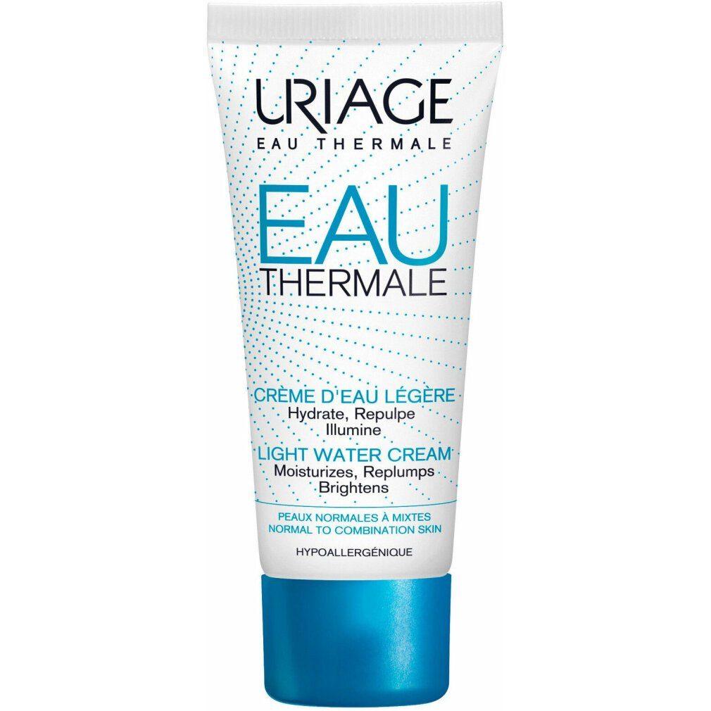 Tagescreme Eau Thermale Light Water Cream 40ml