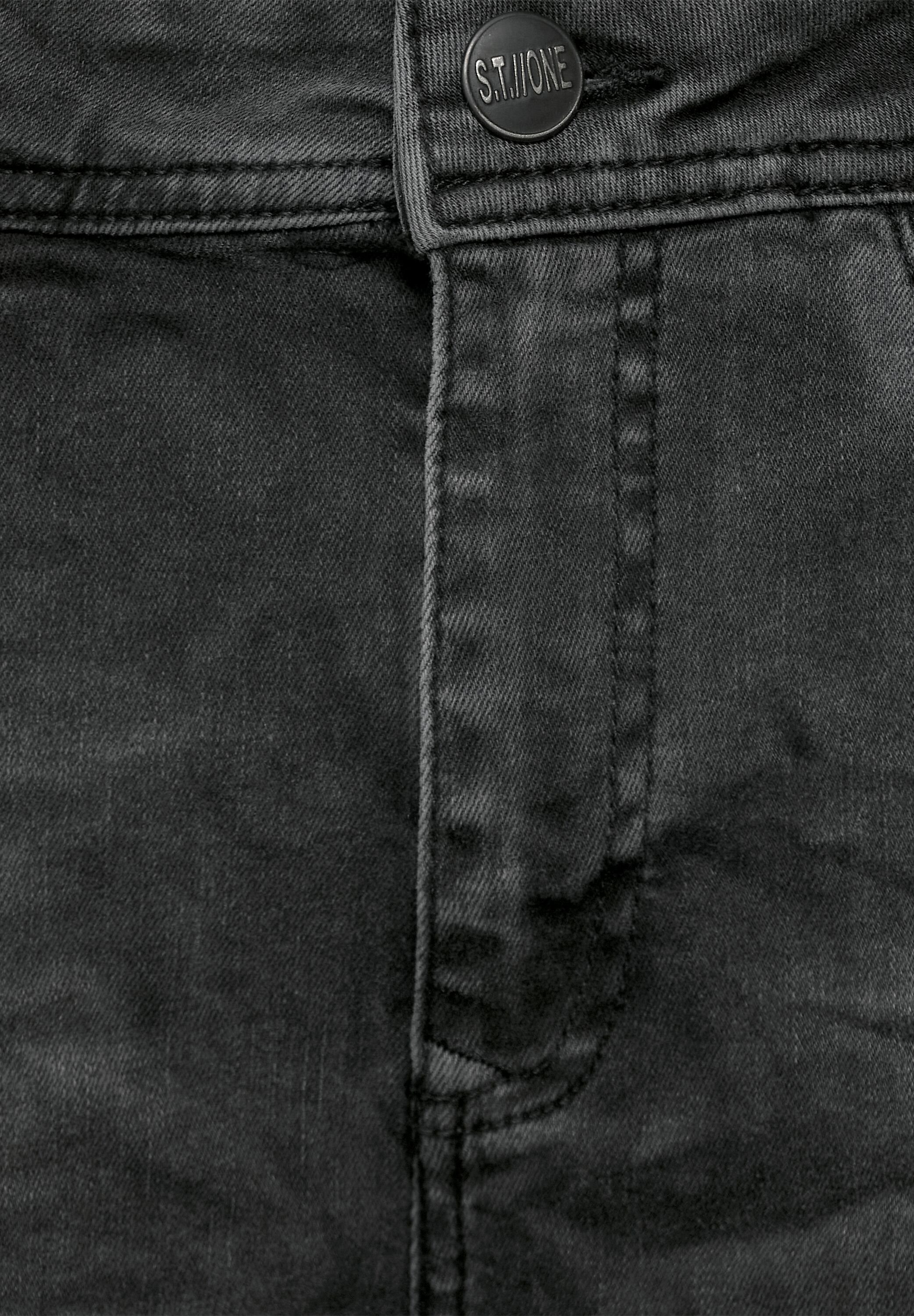 5-Pocket-Style STREET Regular-fit-Jeans ONE MEN