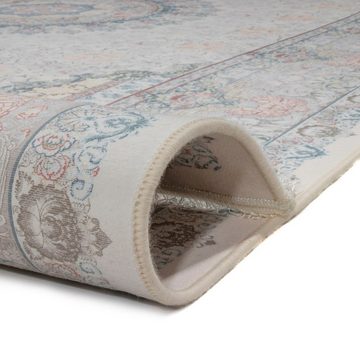 Orientteppich Orientteppich - Rejina - läufer, morgenland, rechteckig, Höhe: 6 mm