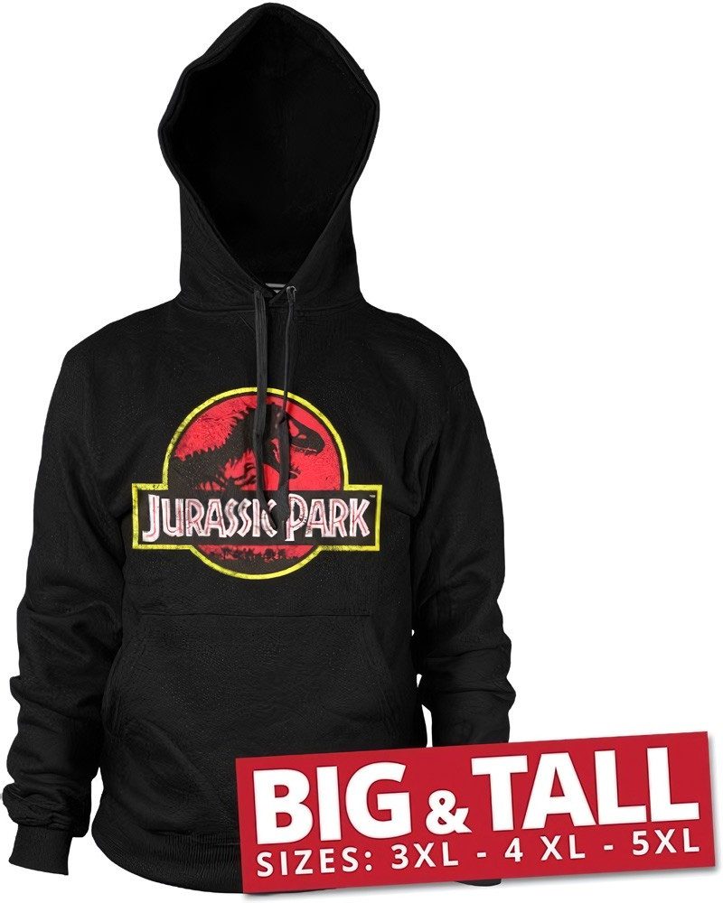 Jurassic Park Kapuzenpullover