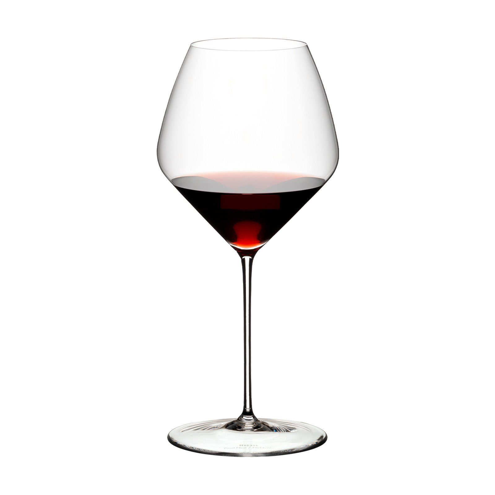 RIEDEL THE WINE GLASS COMPANY Rotweinglas Veloce Pinot Noir / Nebbiolo Glas 763 ml 2er Set, 2-tlg., Glas