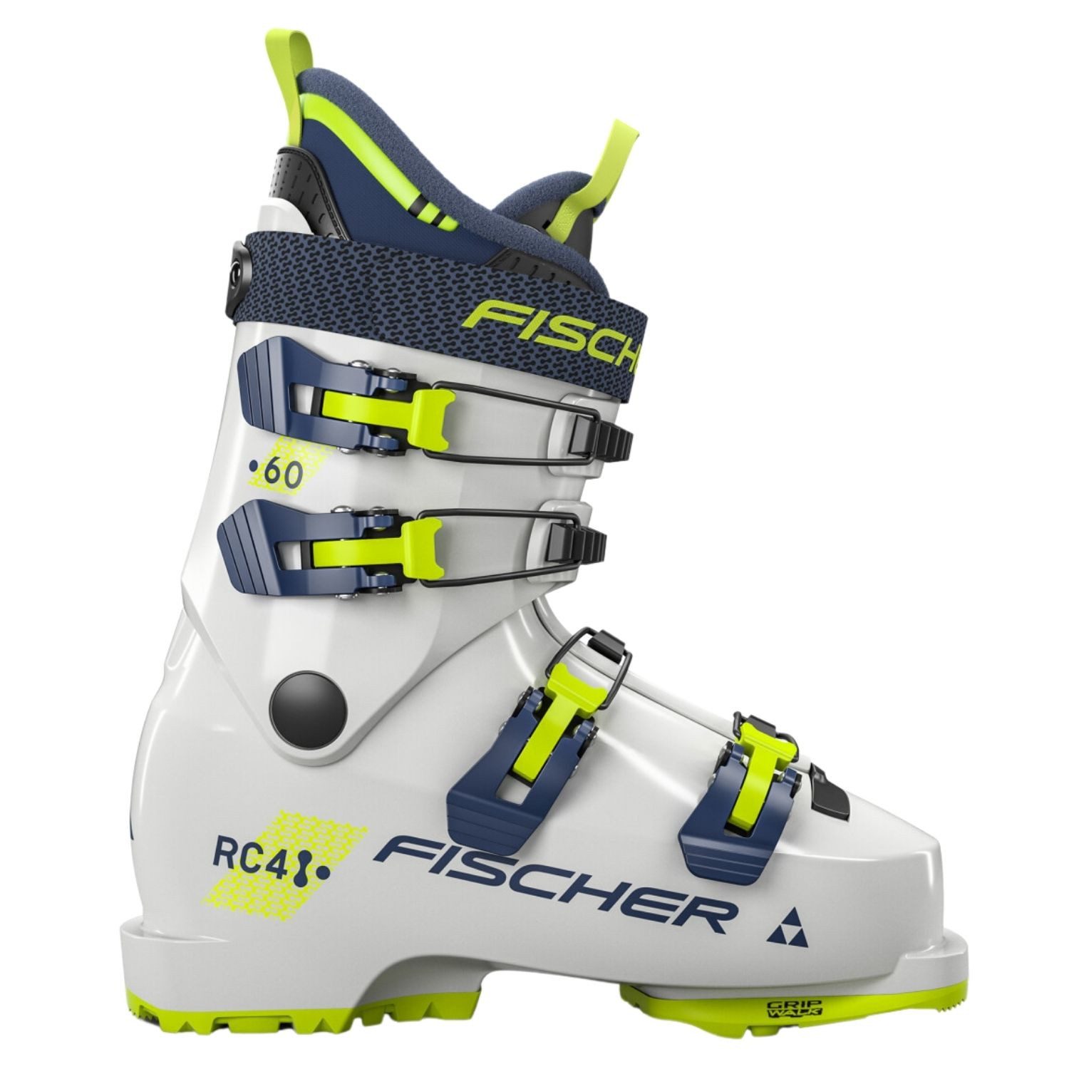 Fischer Sports Skischuh Skischuhe Fischer RC4 60 Junior Kinder Flex 60 Skistiefel Modell 24