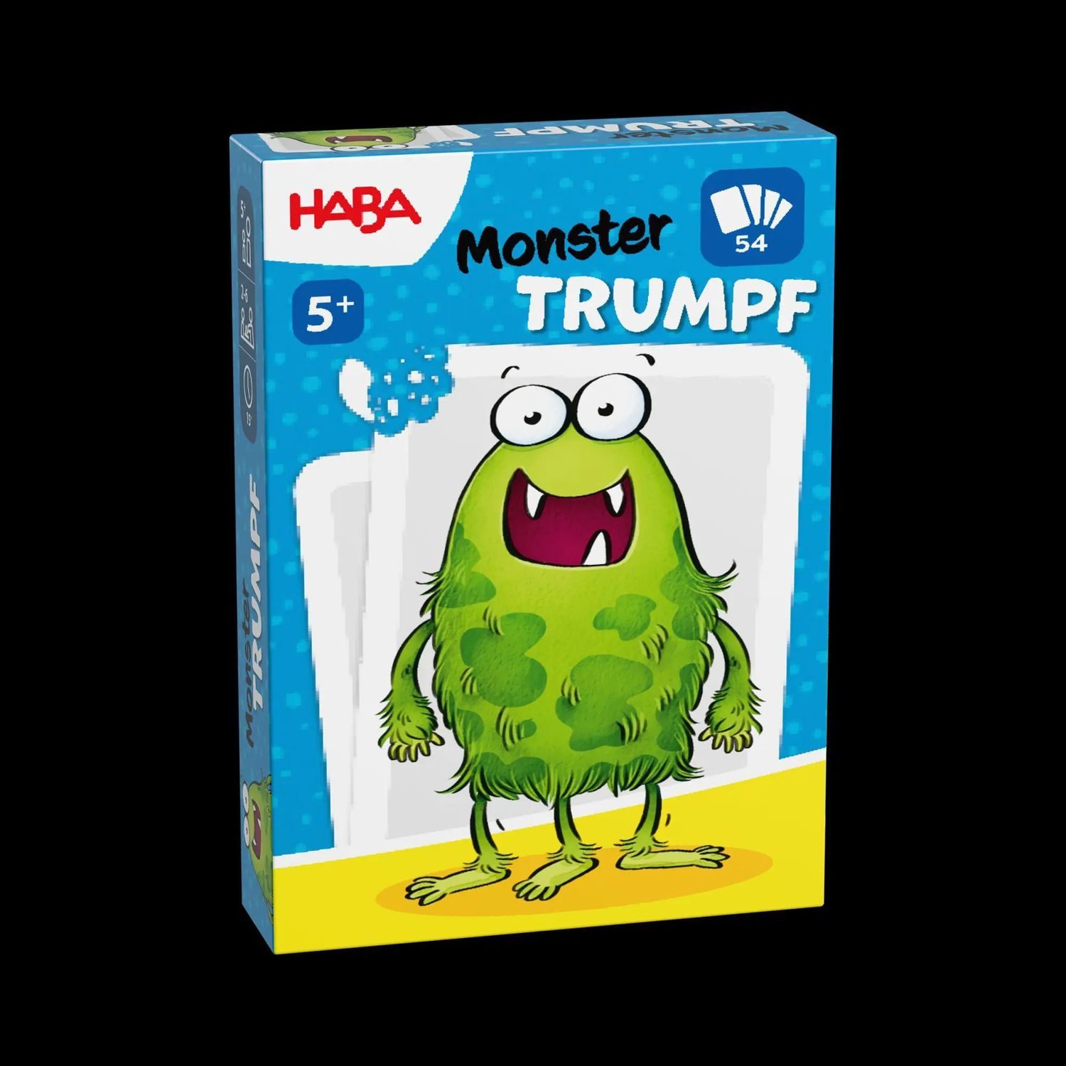Spiel Monster Trumpf