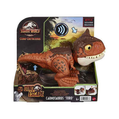 Mattel® Spielfigur »Mattel HBY85 - Jurassic World - Dino Escape - Cranotaurus Toro«