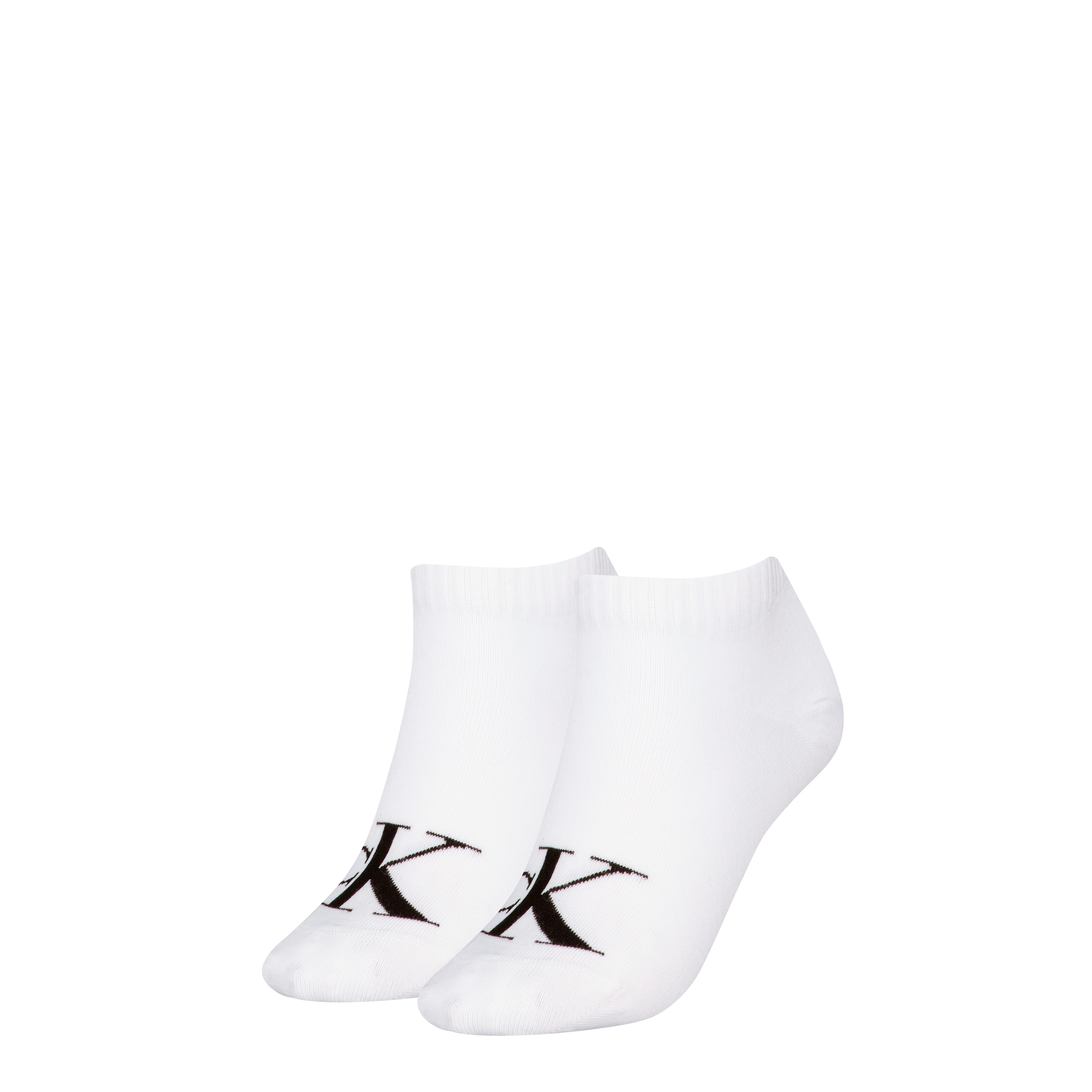 Sneakersocken CKJ WOMEN SNEAKER MONOGRAM